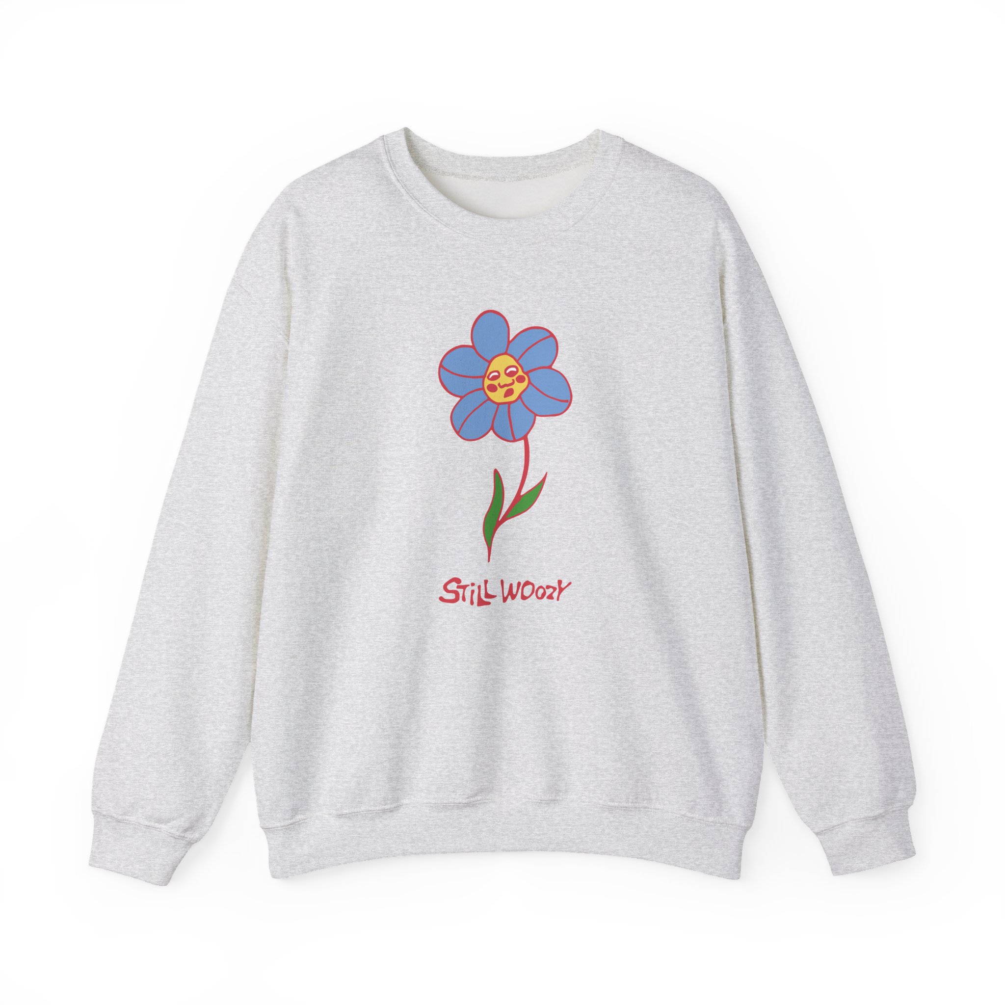 Still Woozy Unisex Heavy Blendâ„¢ Crewneck Sweatshirt