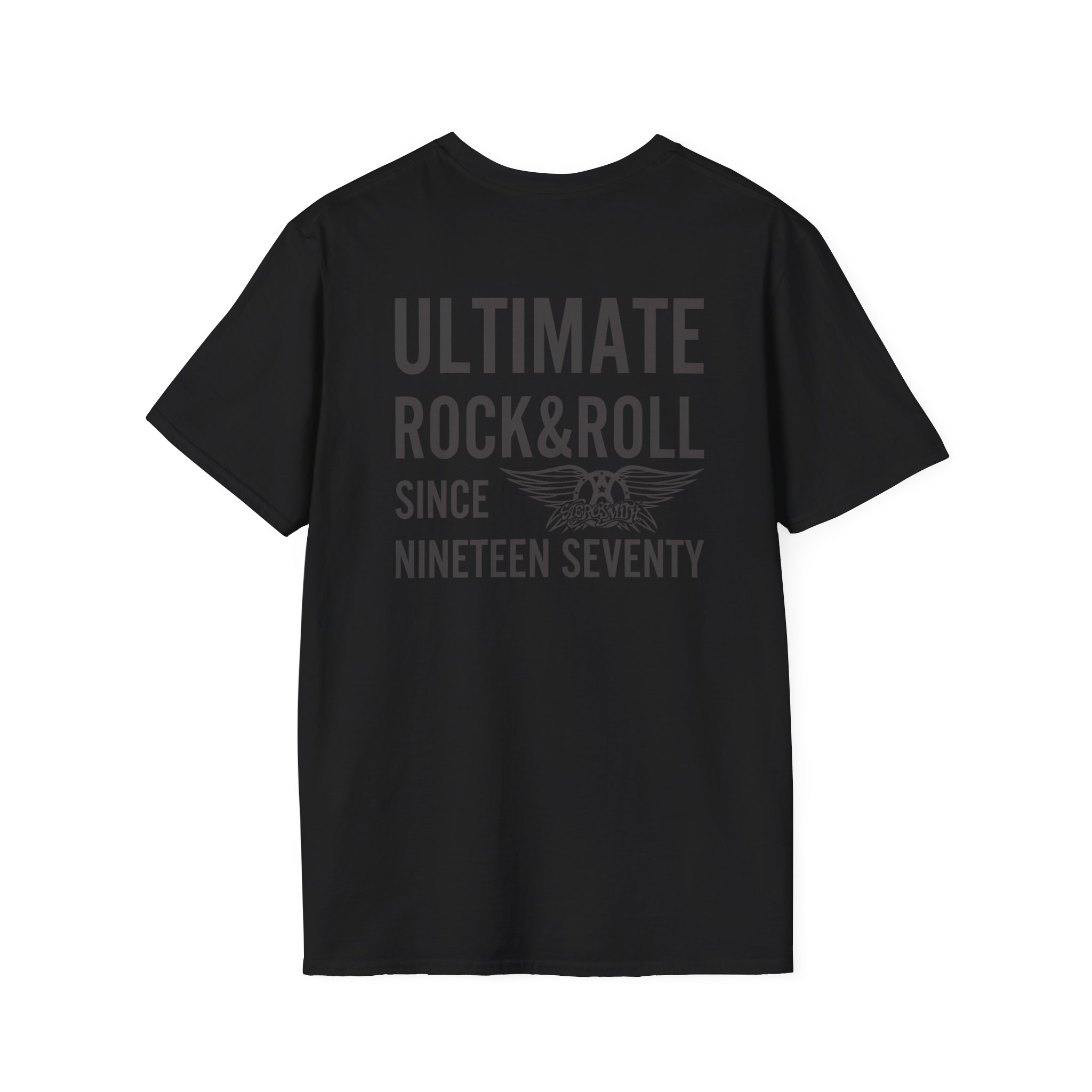 AS Ultimate Rock and Roll Unisex Softstyle T-Shirt
