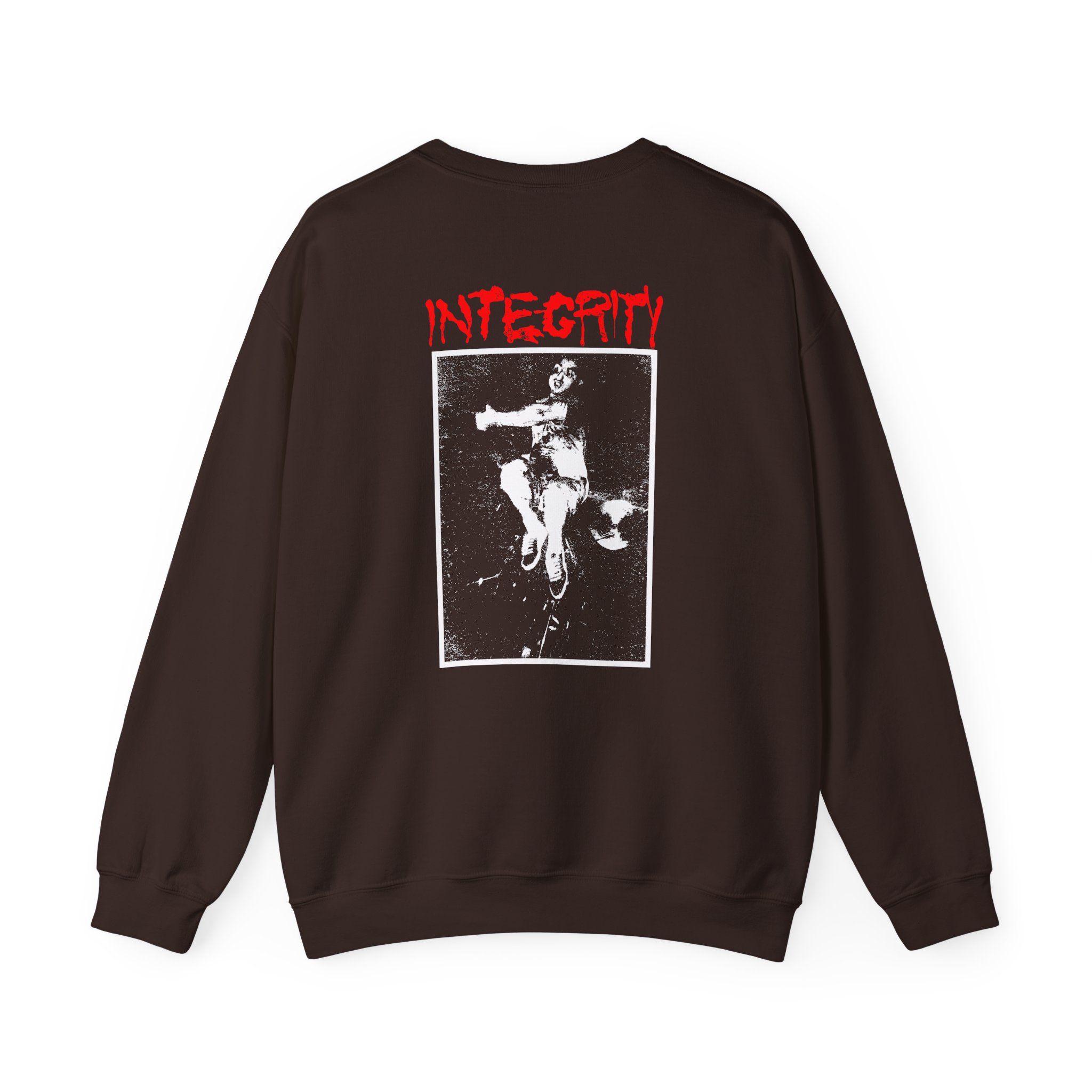 Integrity Jumping A2 Unisex Heavy Blendâ„¢ Crewneck Sweatshirt