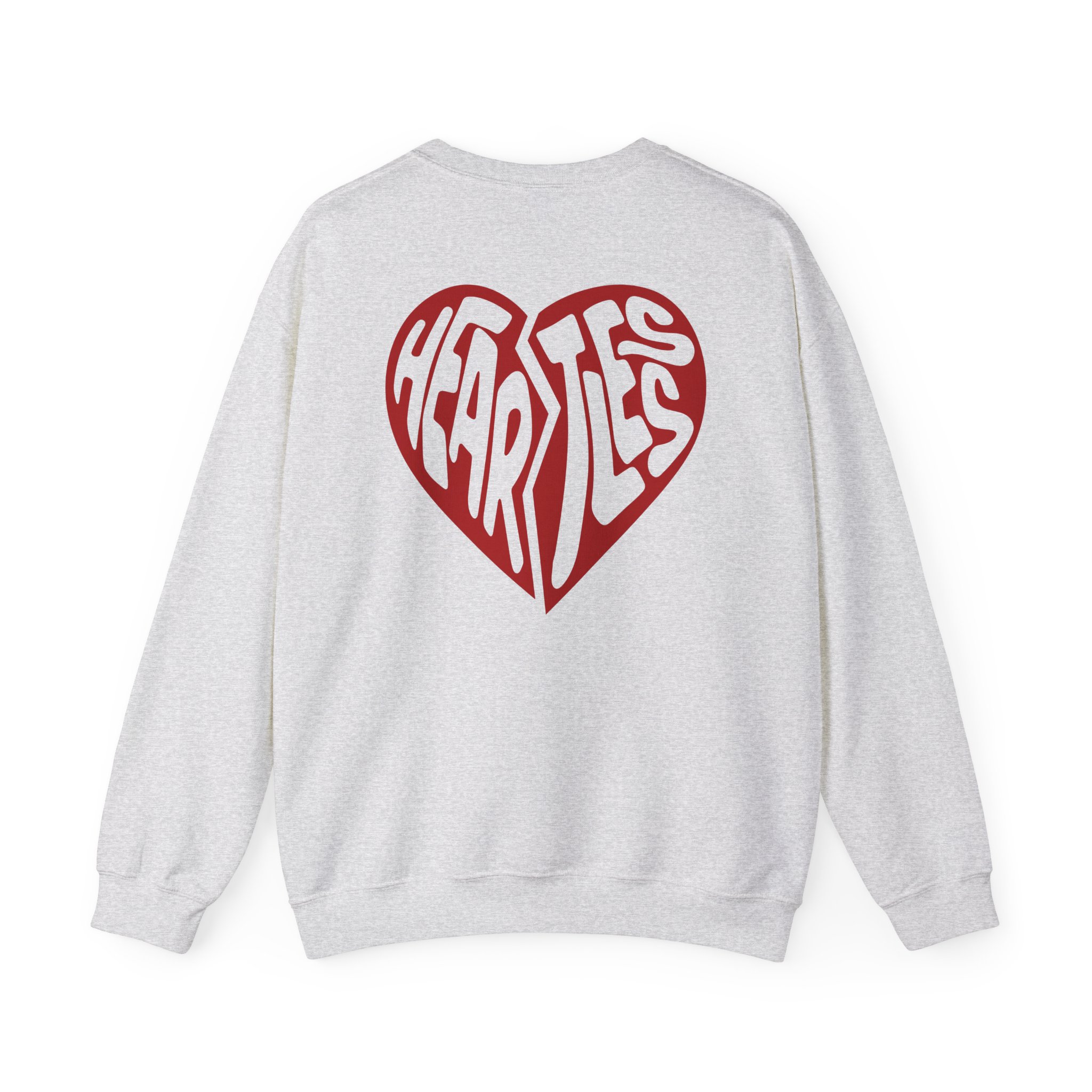 You Me at Six Heartless Unisex Heavy Blendâ„¢ Crewneck Sweatshirt
