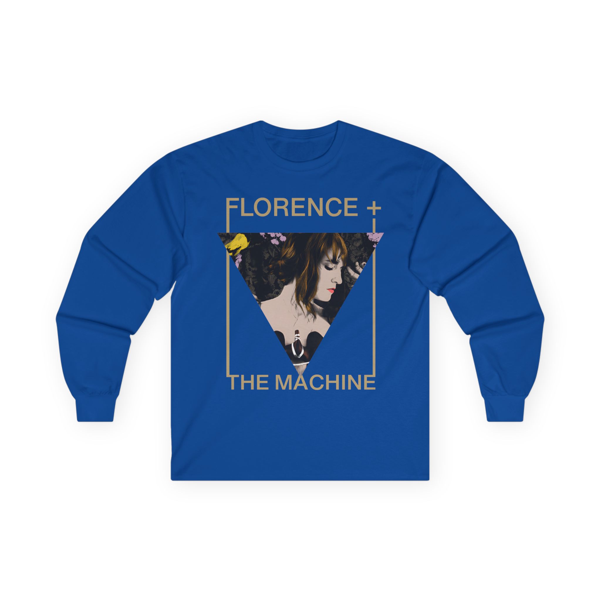 Florence and the Machine Unisex Ultra Cotton Long Sleeve Tee