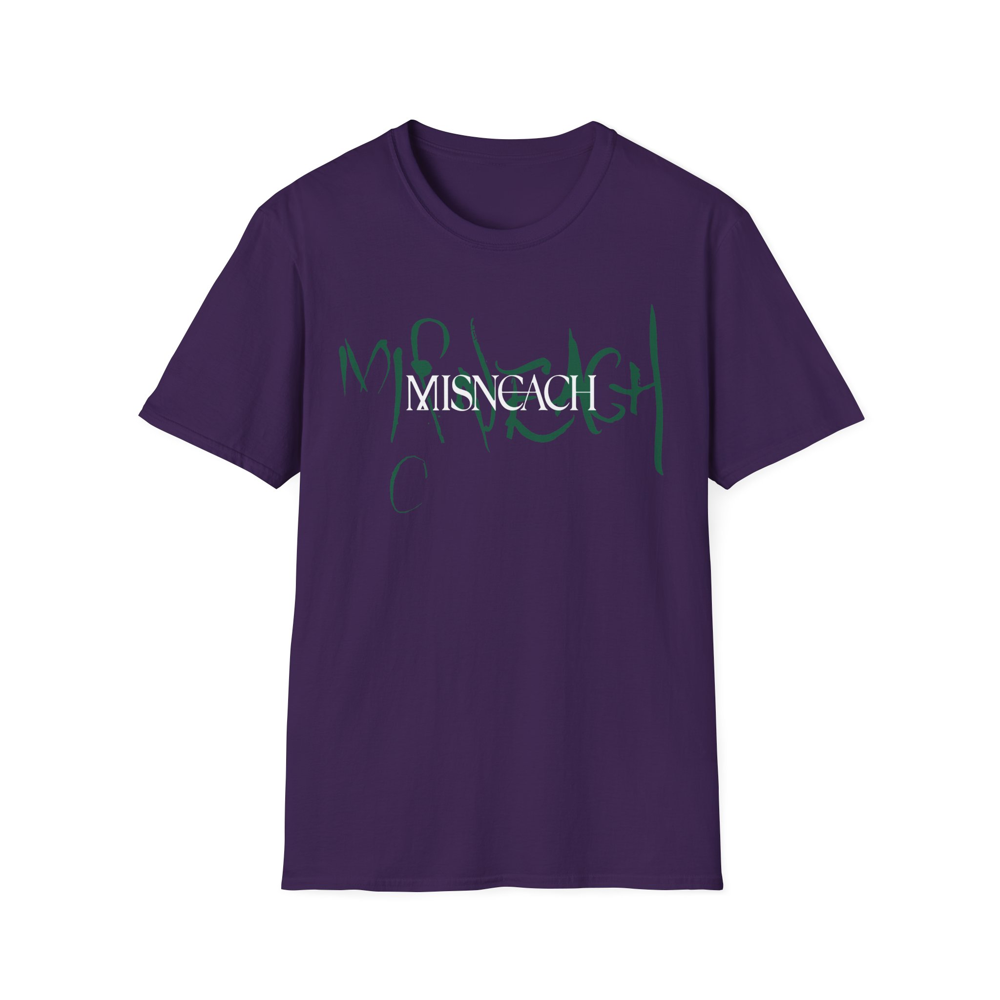 Dermot Kennedy Misneach Festival Unisex Softstyle T-Shirt