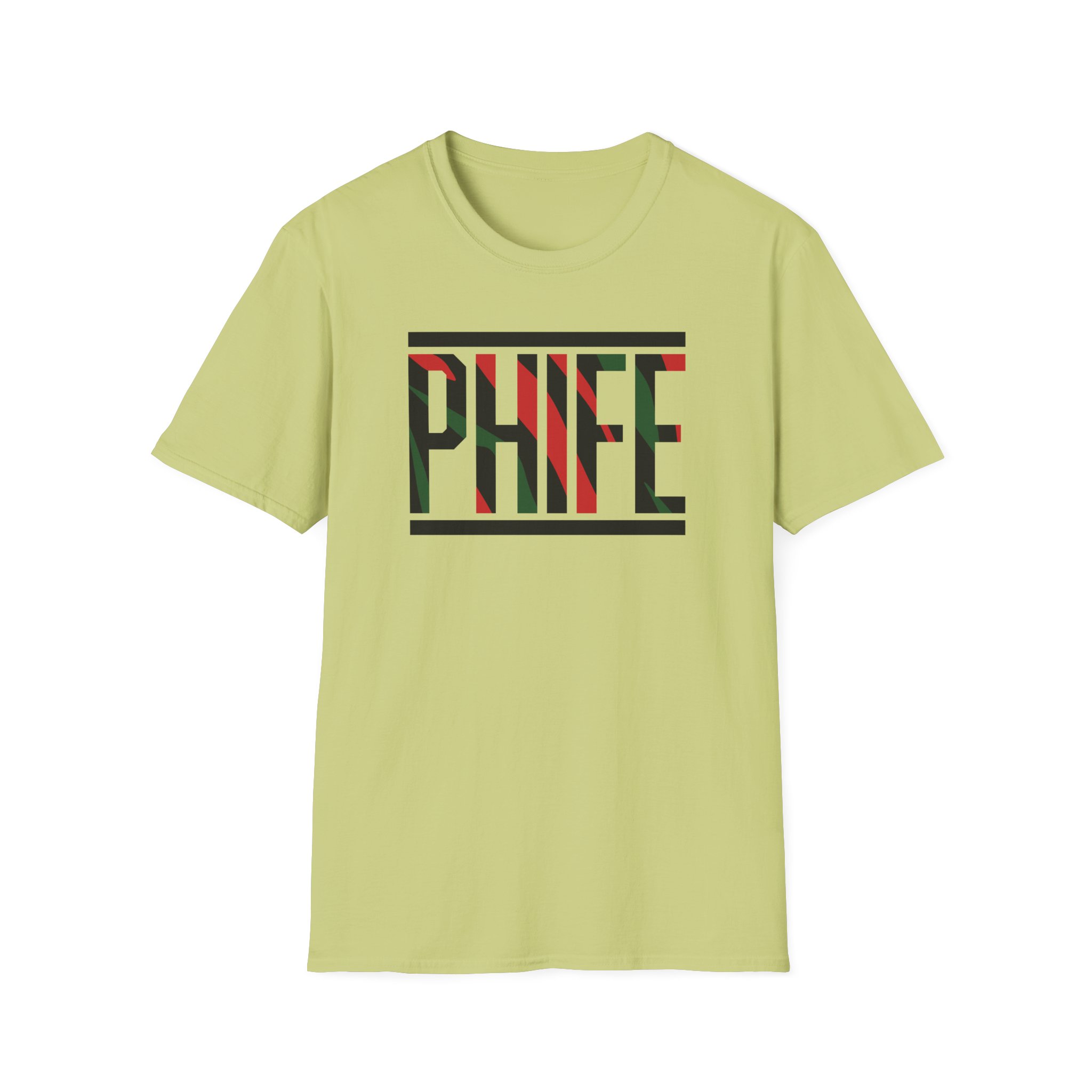 A Tribe Called Quest Phife Unisex Softstyle T-Shirt