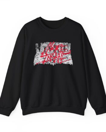 Undeath More Insane Death Unisex Heavy Blend™ Crewneck Sweatshirt