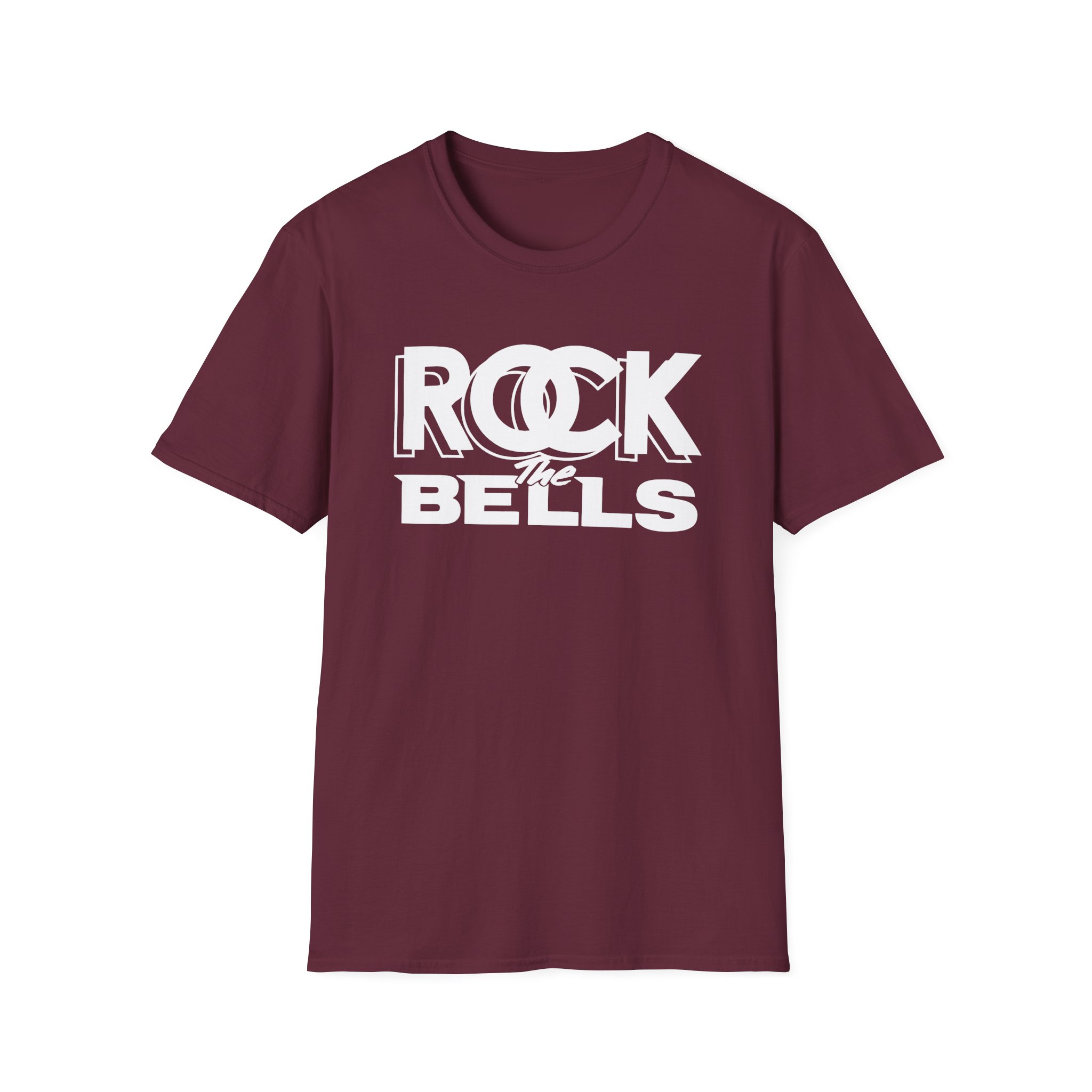 Ll Cool J Rock the Bells Unisex Softstyle T-Shirt