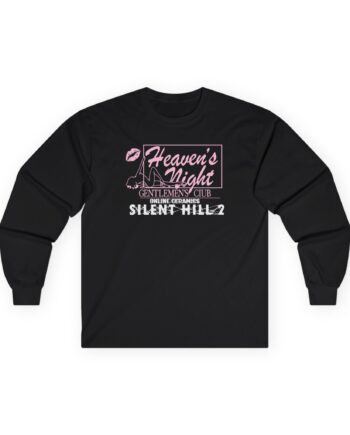 Night Sins Unisex Ultra Cotton Long Sleeve Tee