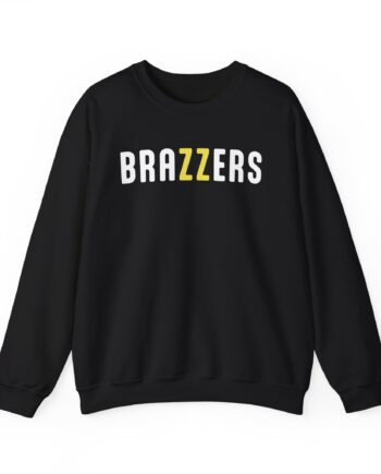El Mariana Brazzers Unisex Heavy Blend™ Crewneck Sweatshirt