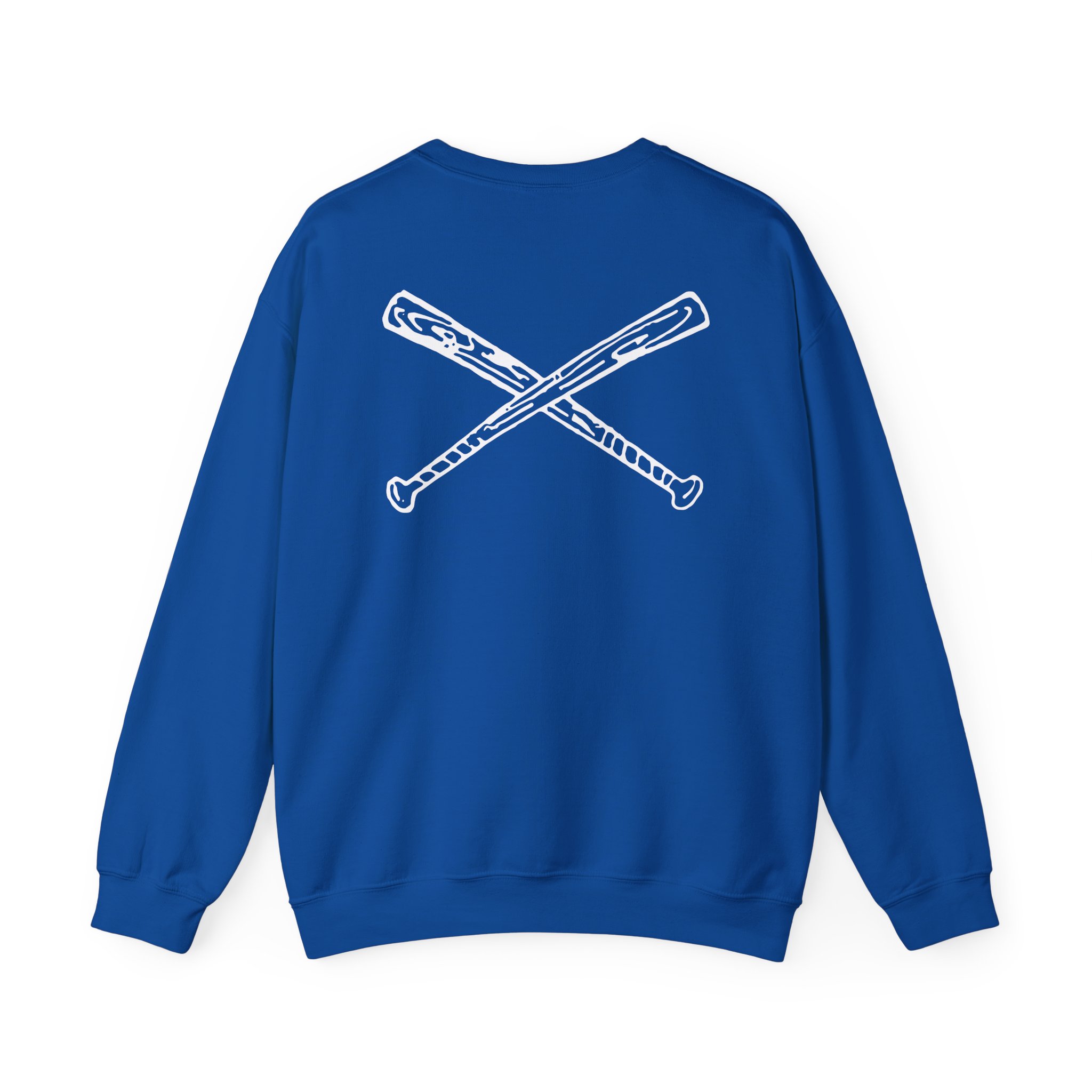 Integrity Confront Cleveland Unisex Heavy Blendâ„¢ Crewneck Sweatshirt