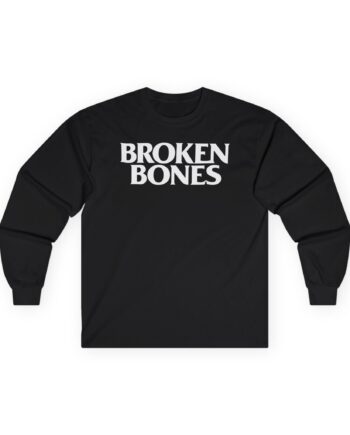Broken Bones Unisex Ultra Cotton Long Sleeve Tee