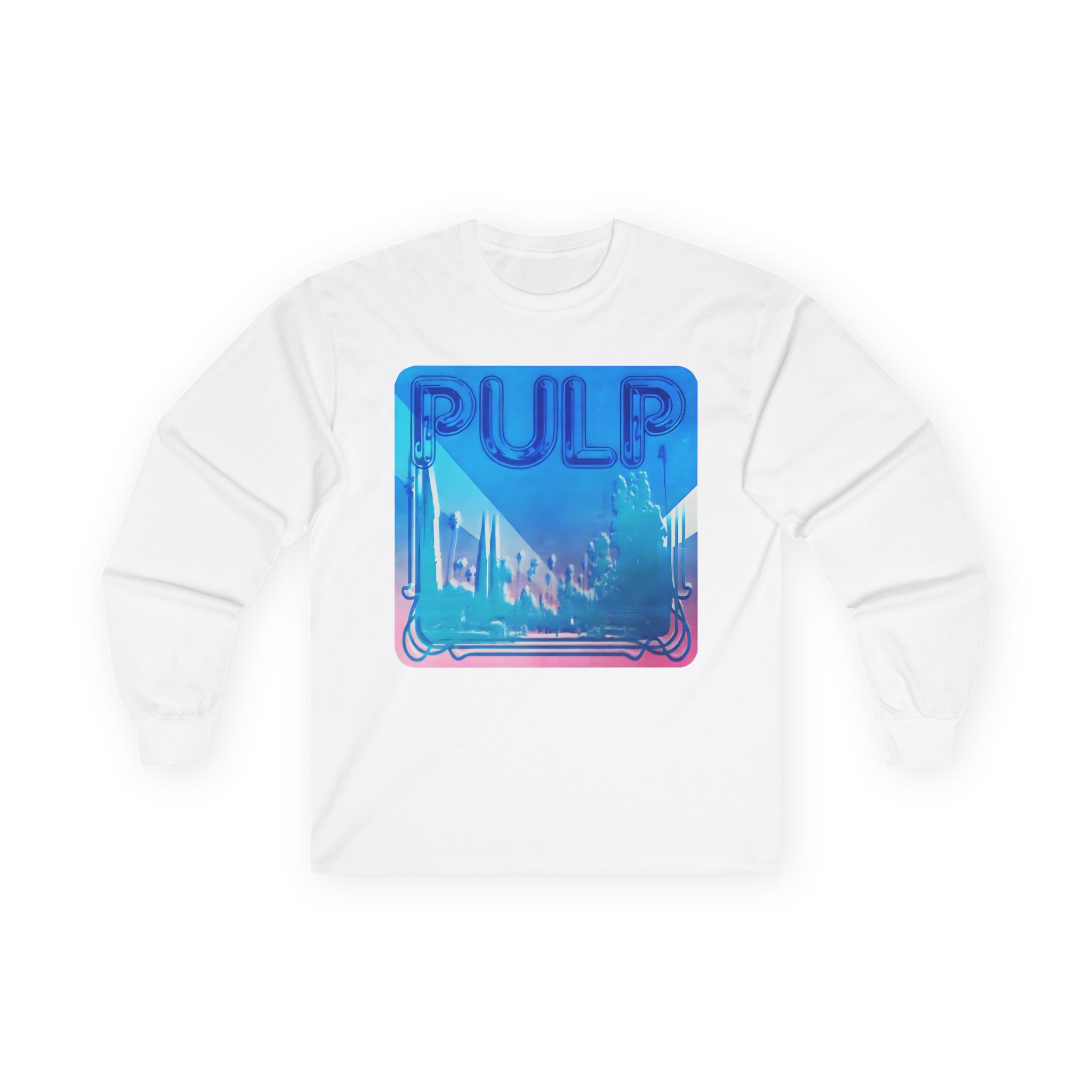 Pulp Hollywood Forever Unisex Ultra Cotton Long Sleeve Tee