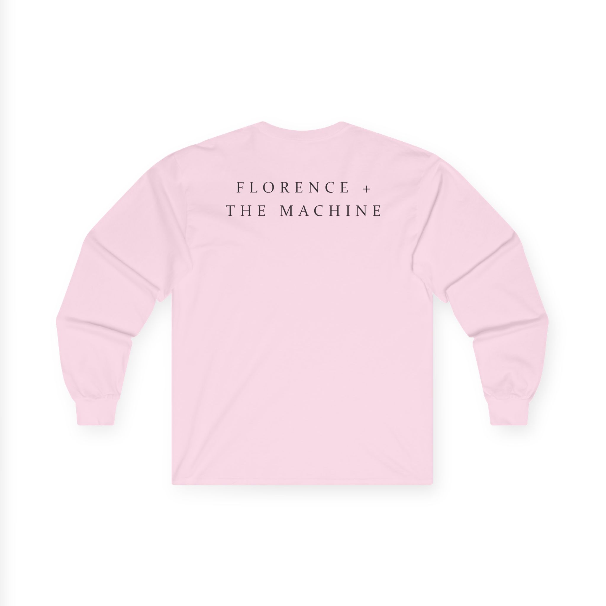 Florence and the Machine Heaven is Here Unisex Ultra Cotton Long Sleeve Tee