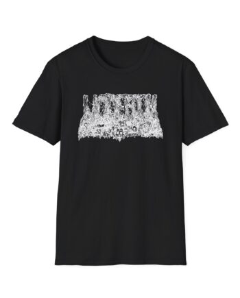 Undeath Time to Rise Unisex Softstyle T-Shirt