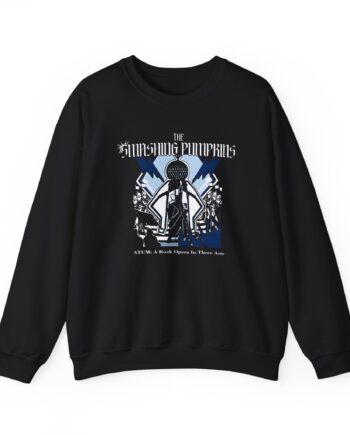 Billy Corgan ATUM Unisex Heavy Blend™ Crewneck Sweatshirt