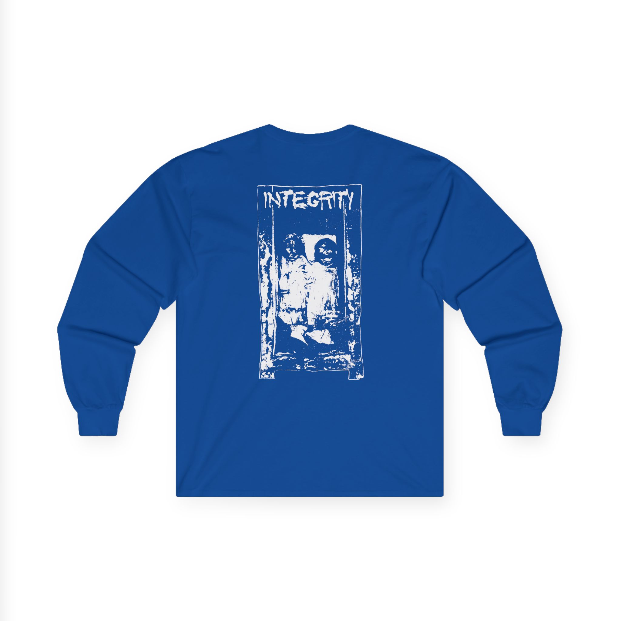 Integrity Twins Unisex Ultra Cotton Long Sleeve Tee