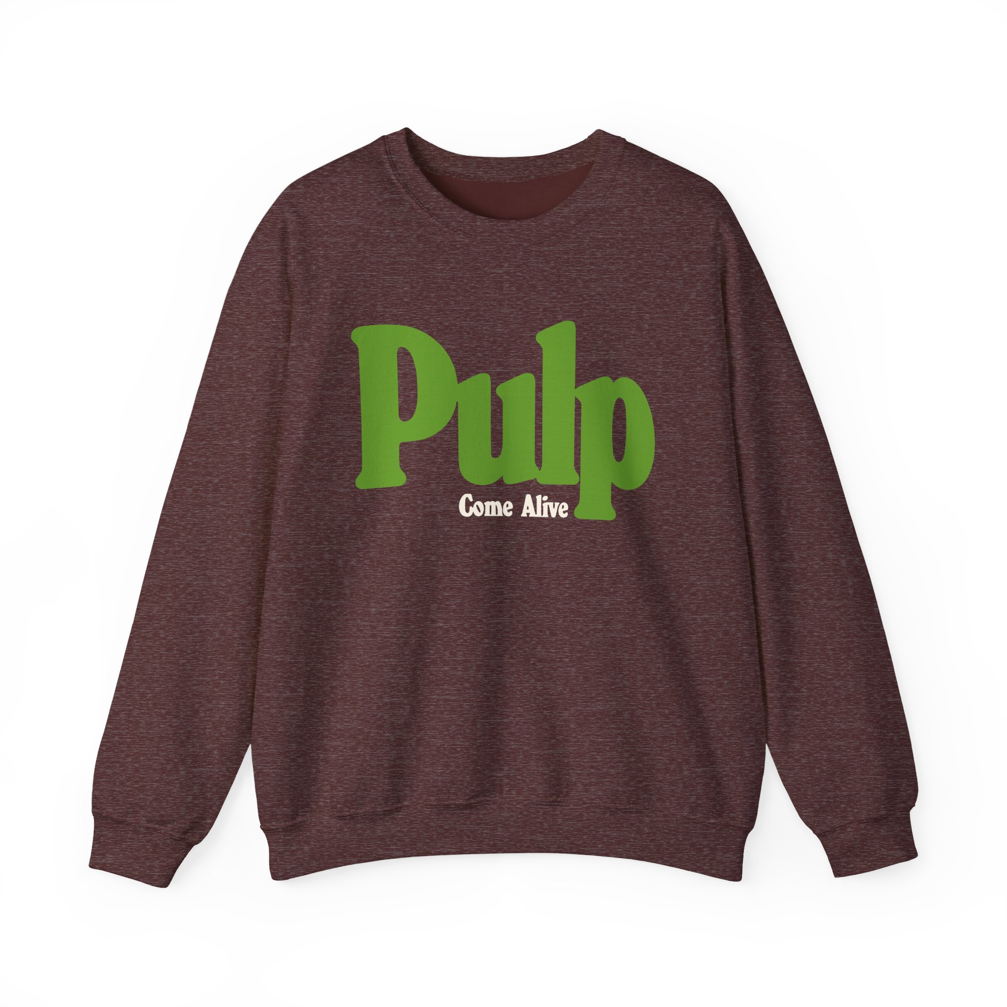 Pulp Come Alive Unisex Heavy Blendâ„¢ Crewneck Sweatshirt