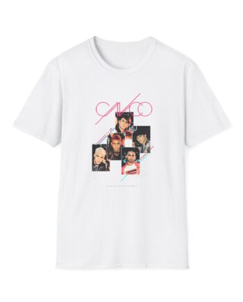 Cnco Unisex Softstyle T-Shirt
