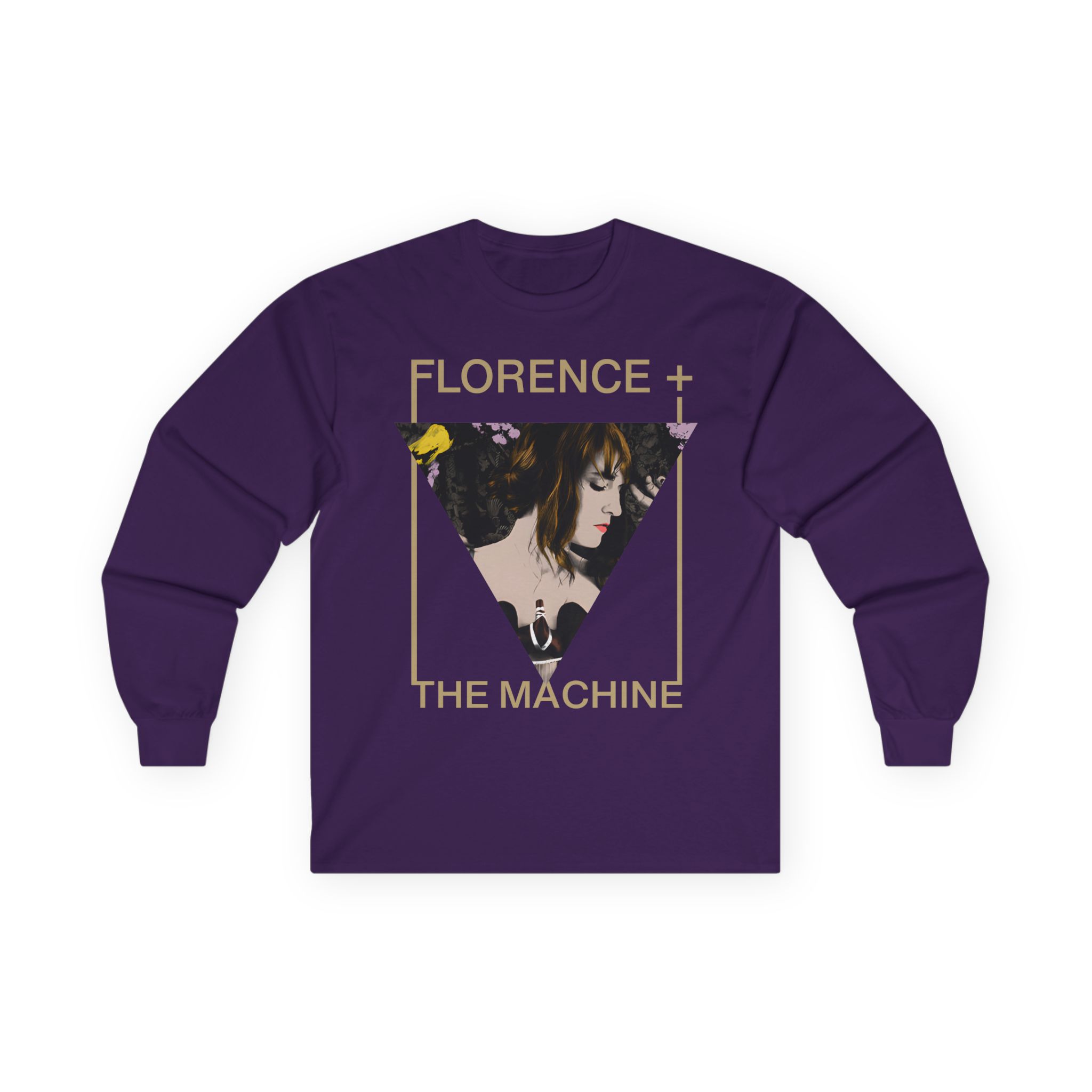 Florence and the Machine Unisex Ultra Cotton Long Sleeve Tee