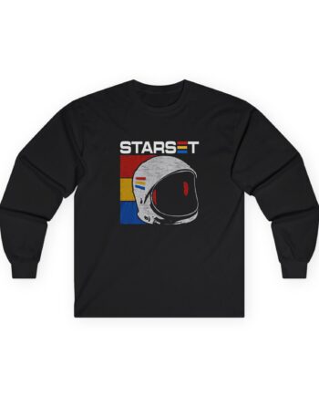 Starset Helmet T Unisex Ultra Cotton Long Sleeve Tee