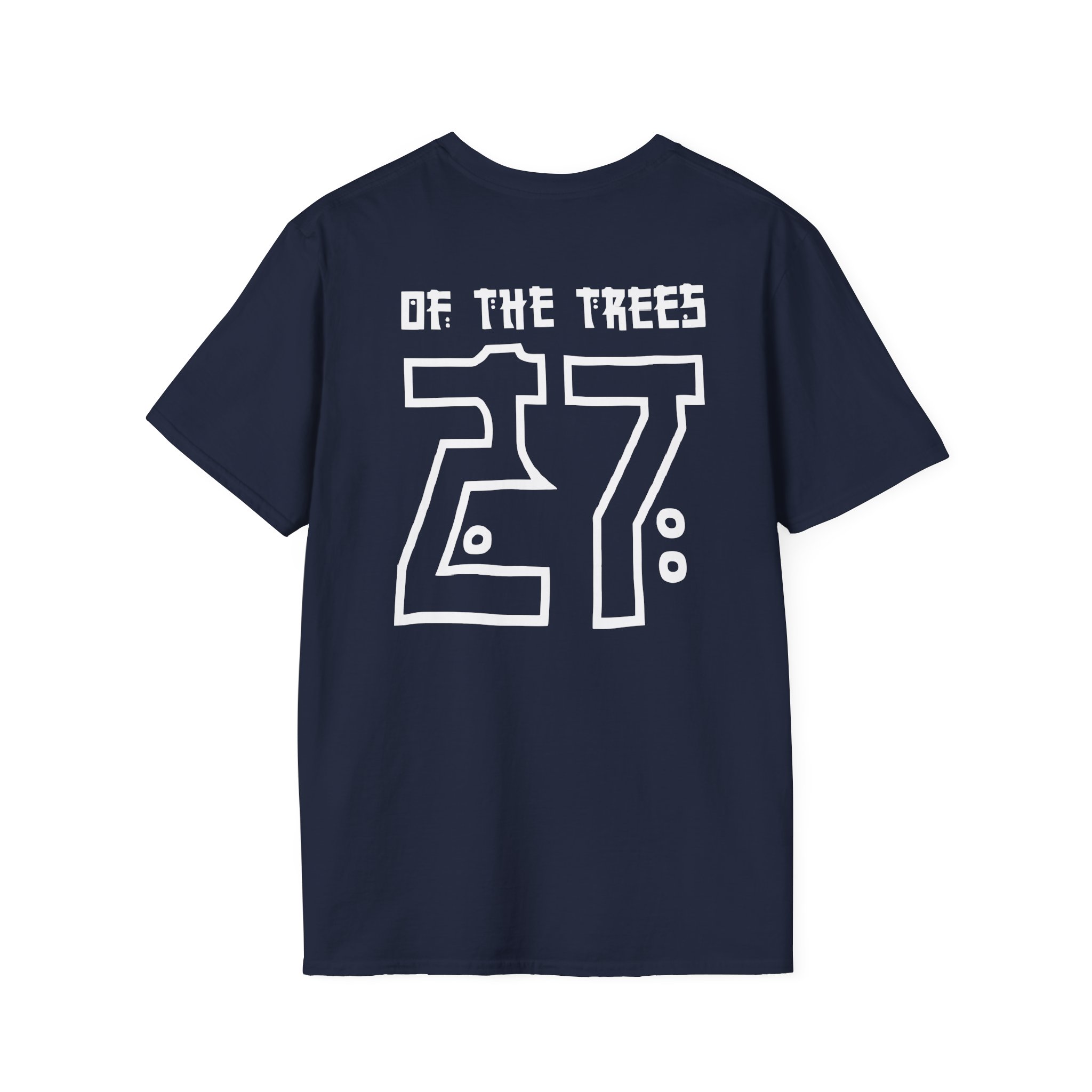Of the Trees Unisex Softstyle T-Shirt