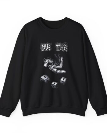 Show Me the Body Dice Unisex Heavy Blend™ Crewneck Sweatshirt