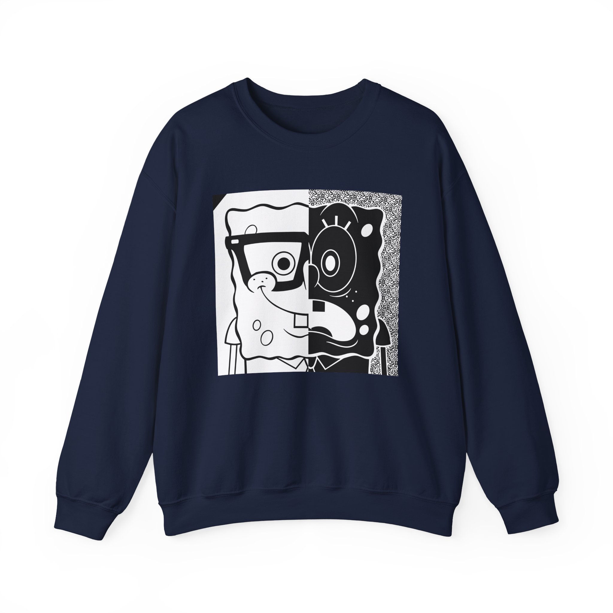 Dermot Kennedy Unisex Heavy Blendâ„¢ Crewneck Sweatshirt