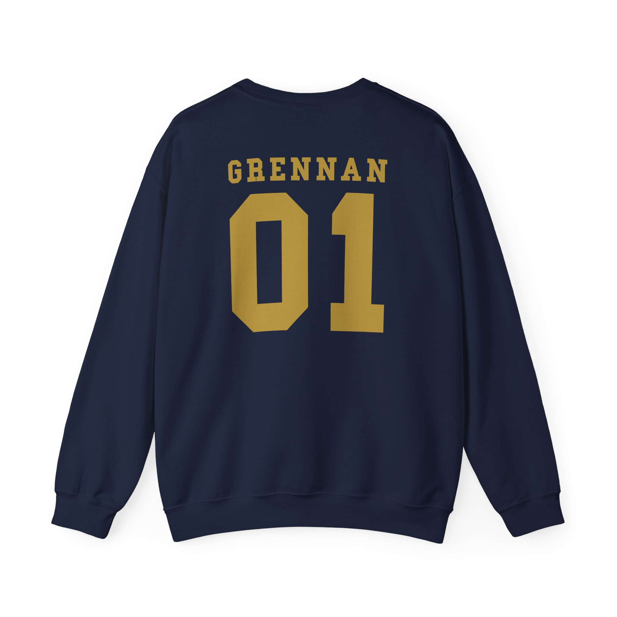 Tom Grennan Bedford Land of the Brave Unisex Heavy Blendâ„¢ Crewneck Sweatshirt
