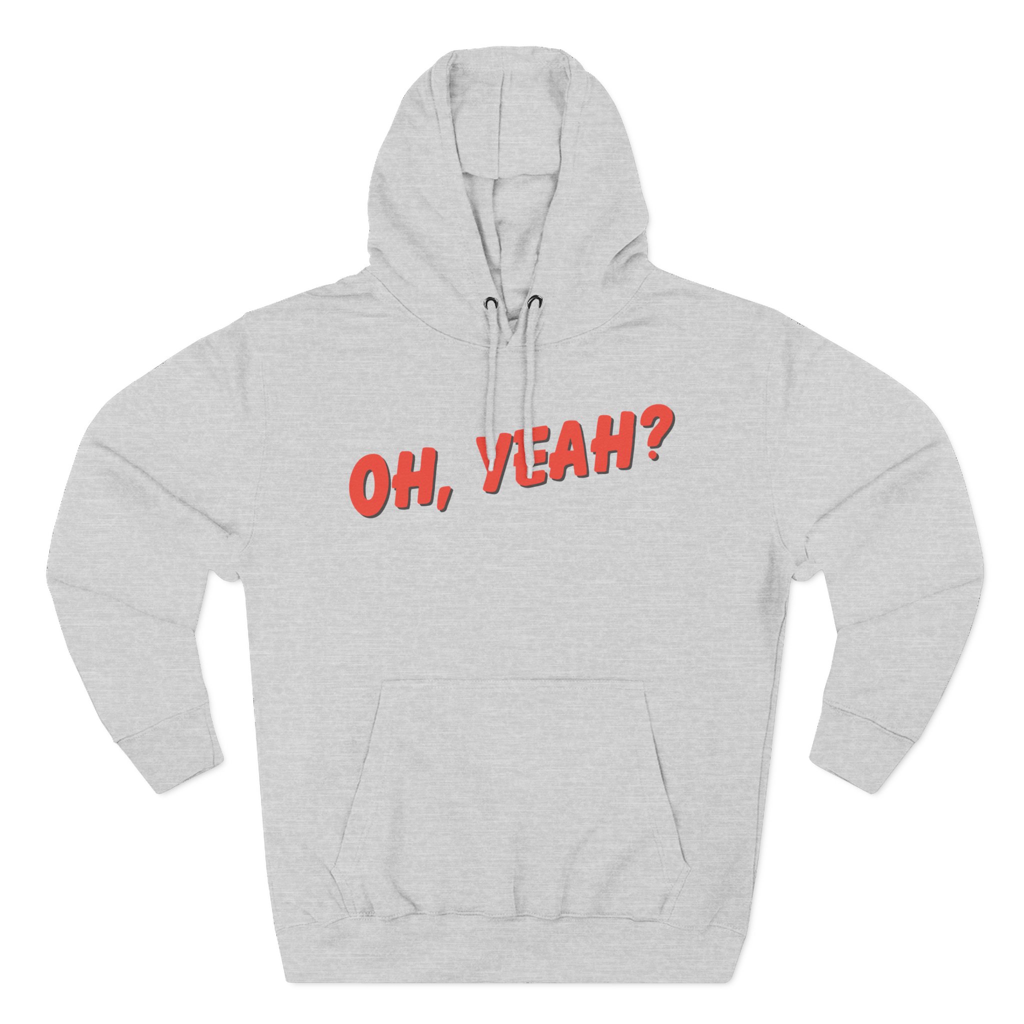 Jeff Beck Like Jeff's Three-Panel Fleece Hoodie