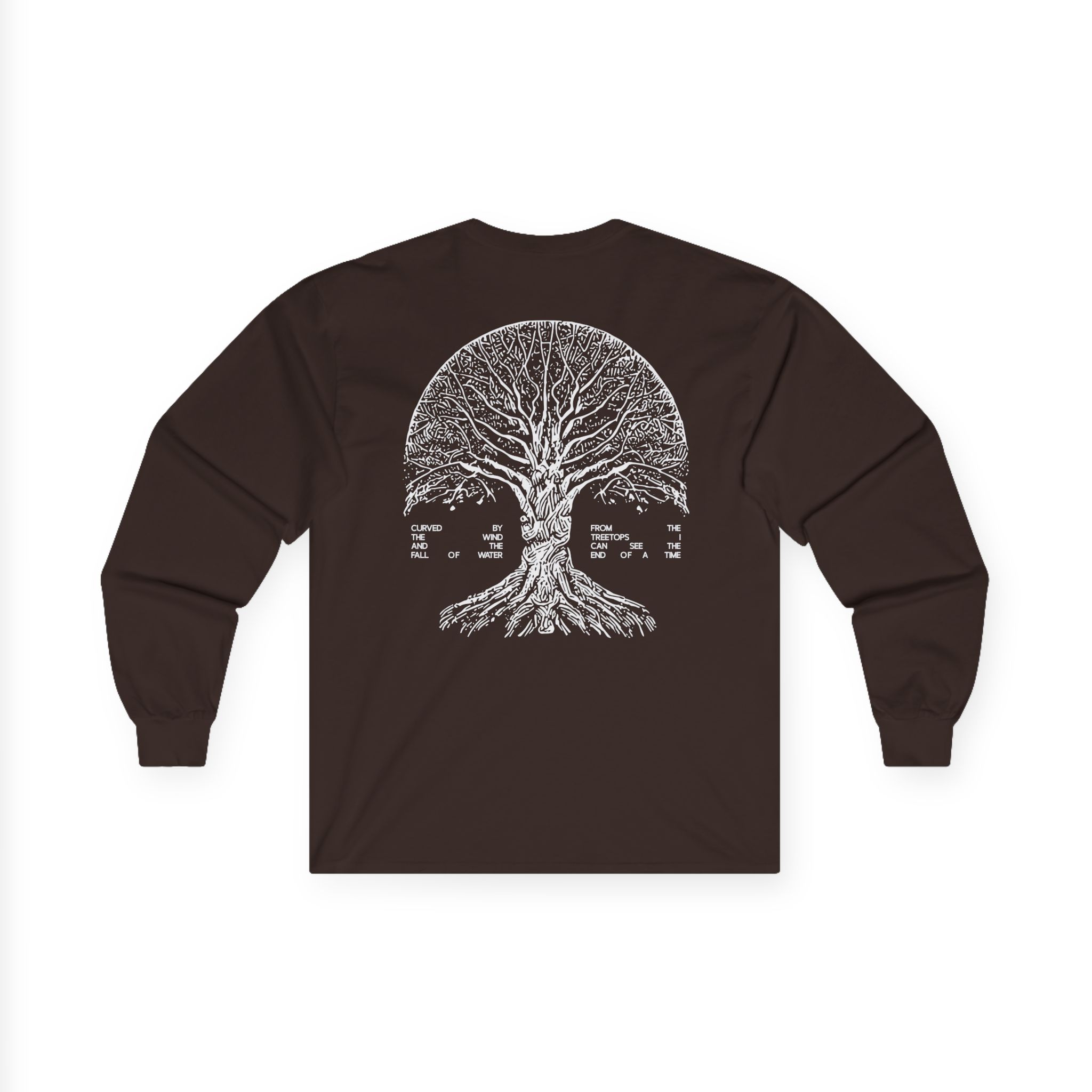 Gojira in the Wilderness Unisex Ultra Cotton Long Sleeve Tee