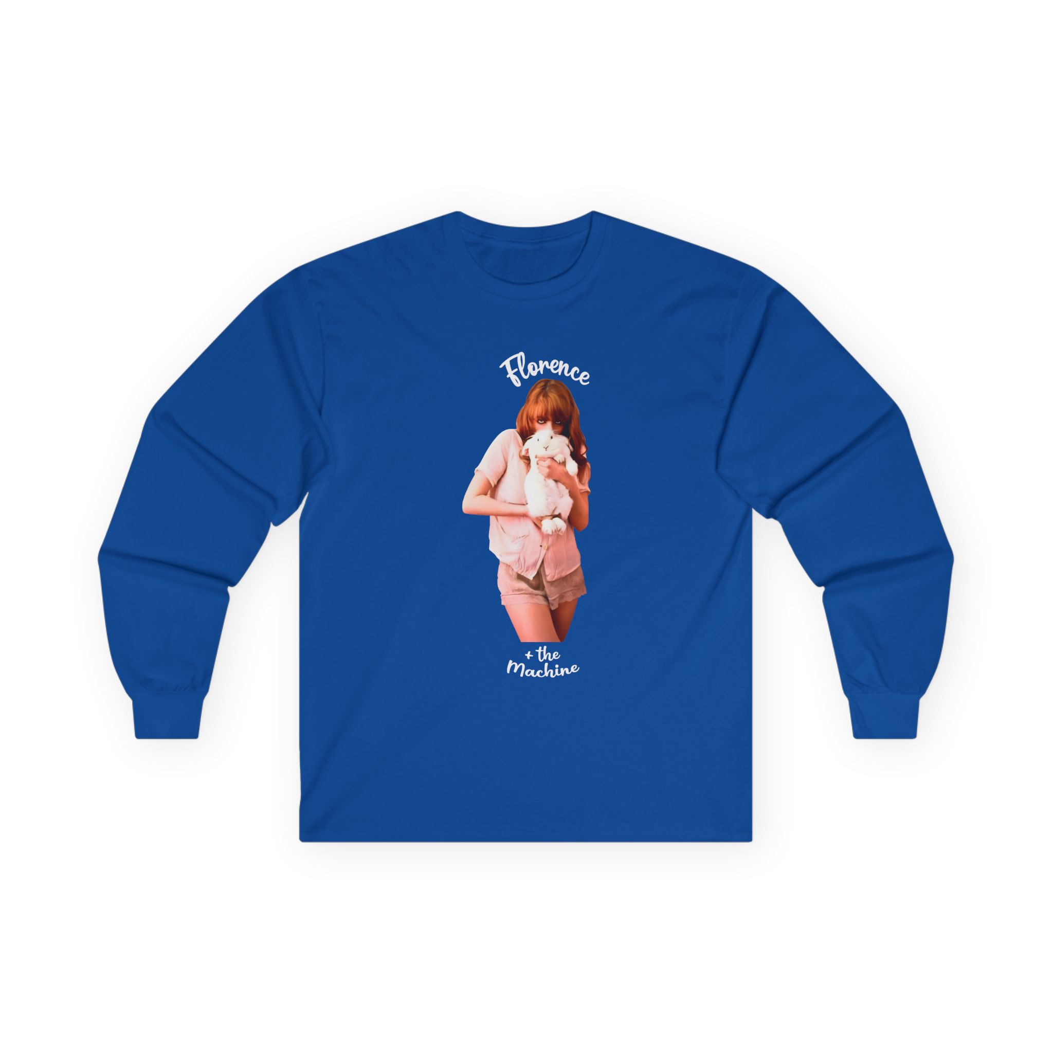 Florence and the Machine Unisex Ultra Cotton Long Sleeve Tee