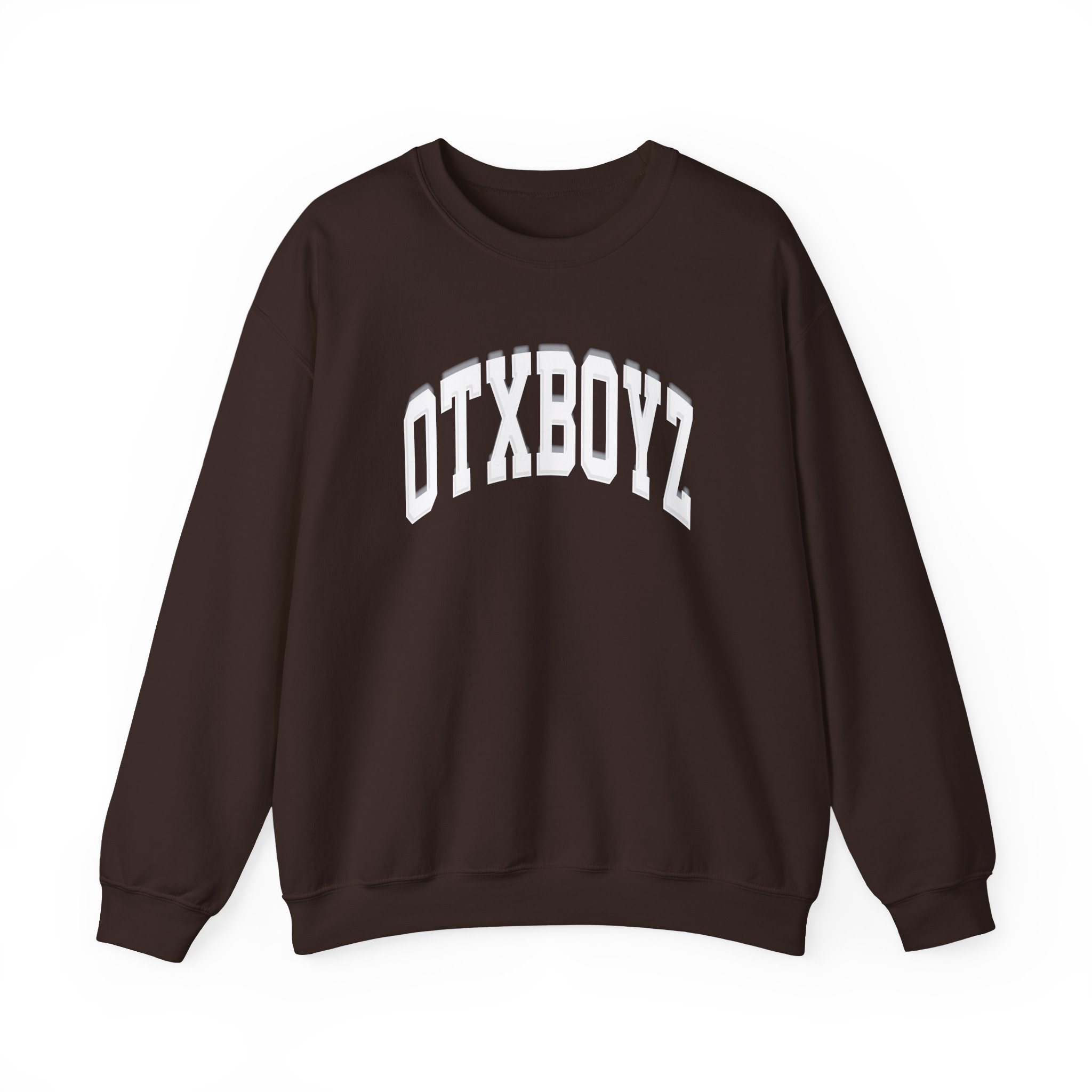 Ohgeesy Vintage College Unisex Heavy Blendâ„¢ Crewneck Sweatshirt