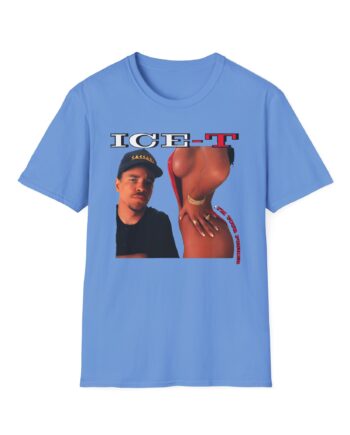 Ice-t I'm Your Pusher Unisex Softstyle T-Shirt