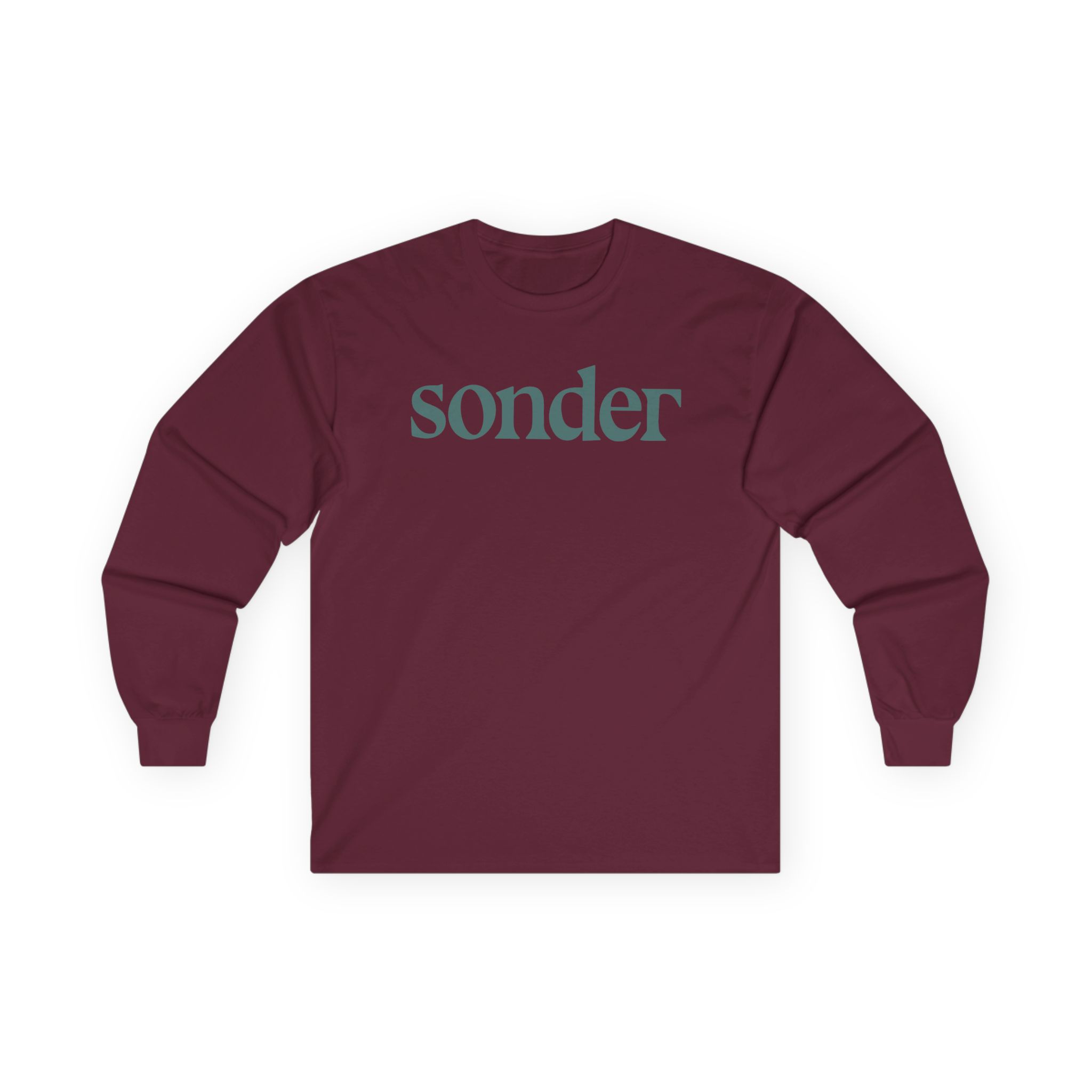 Dermot Kennedy Album Unisex Ultra Cotton Long Sleeve Tee