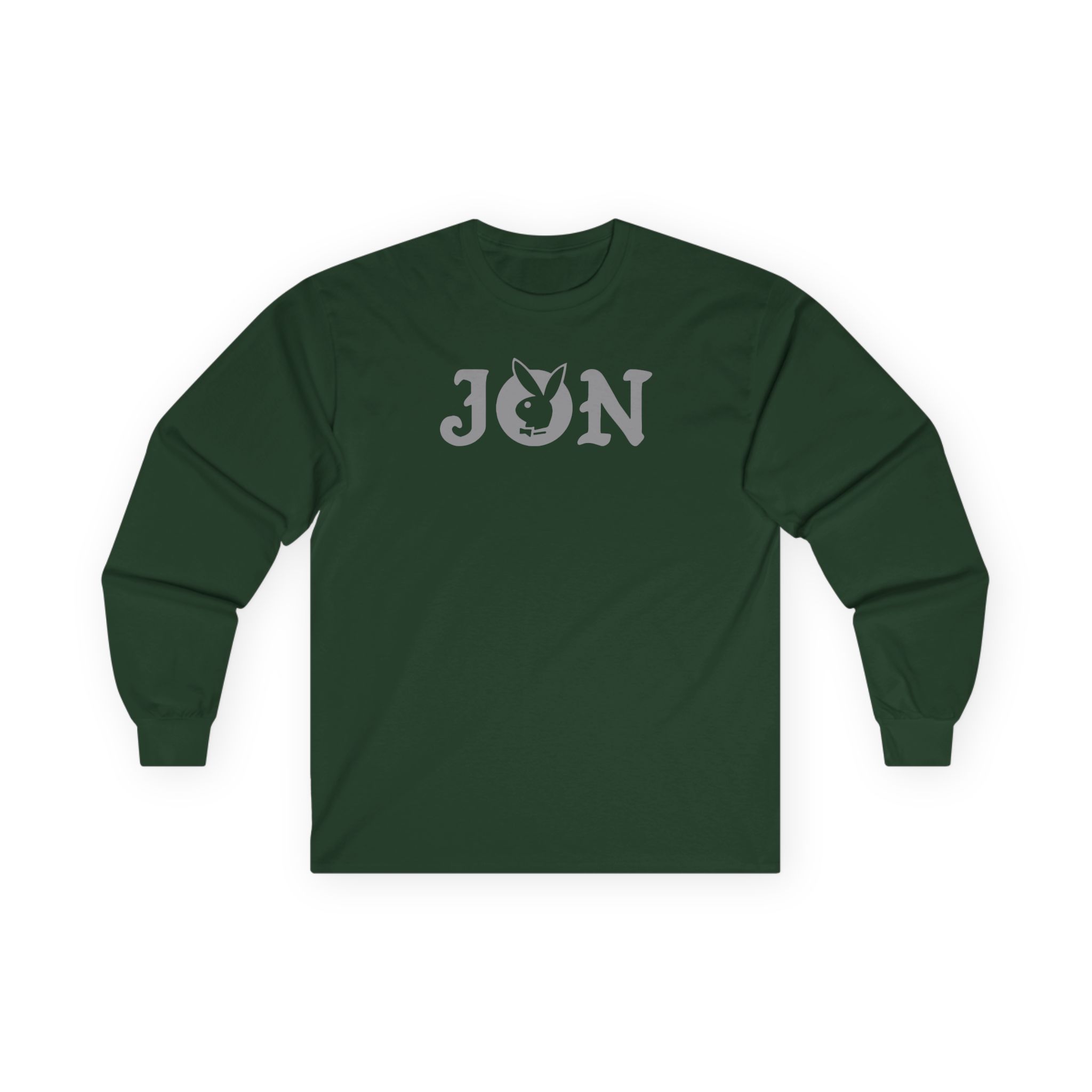 Jon Marianek Unisex Ultra Cotton Long Sleeve Tee