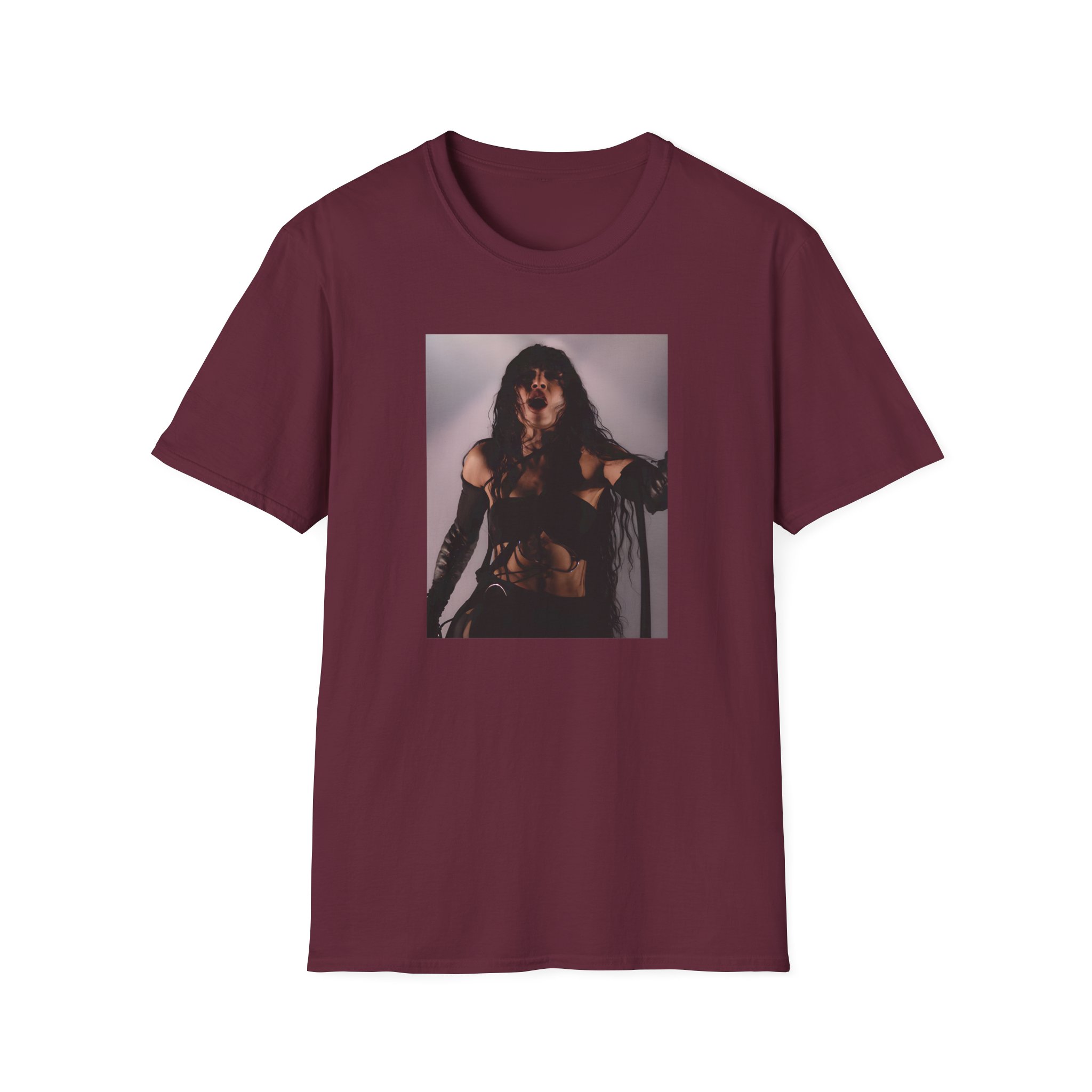 Loreen Tattoo Live Unisex Softstyle T-Shirt