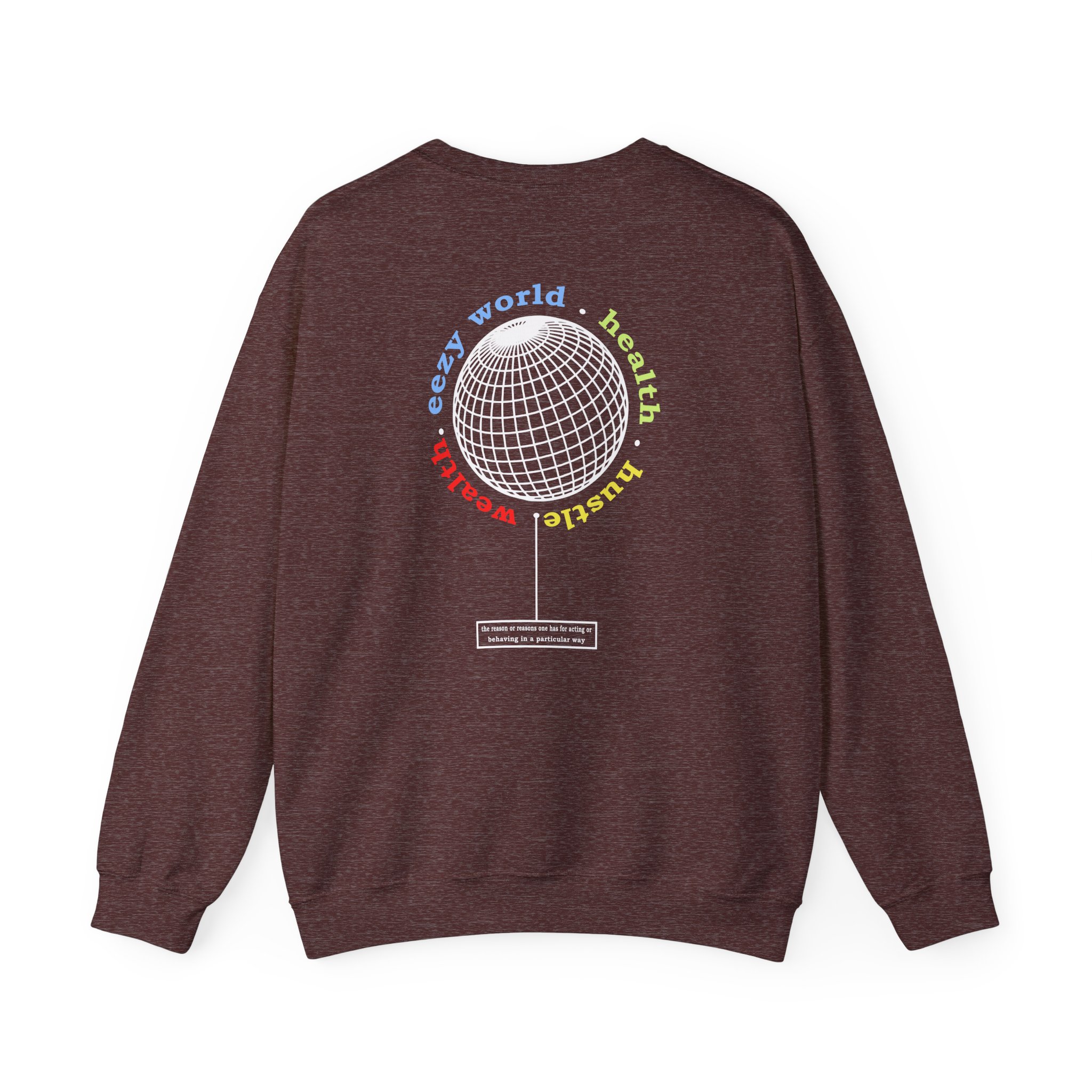 Berleezy Unisex Heavy Blendâ„¢ Crewneck Sweatshirt