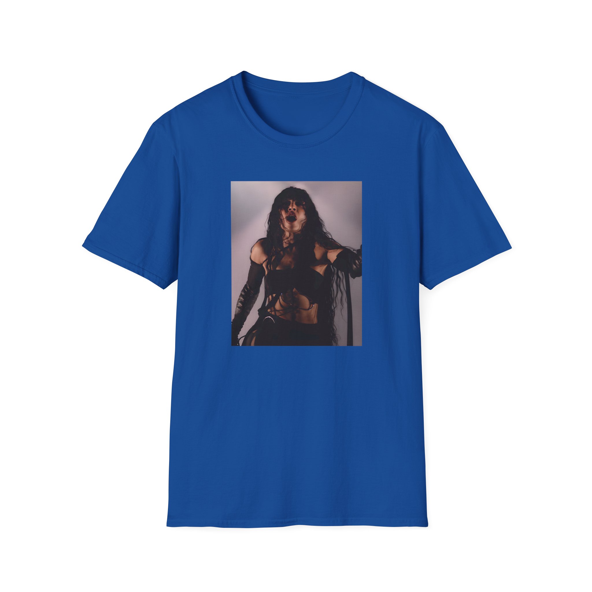 Loreen Tattoo Live Unisex Softstyle T-Shirt