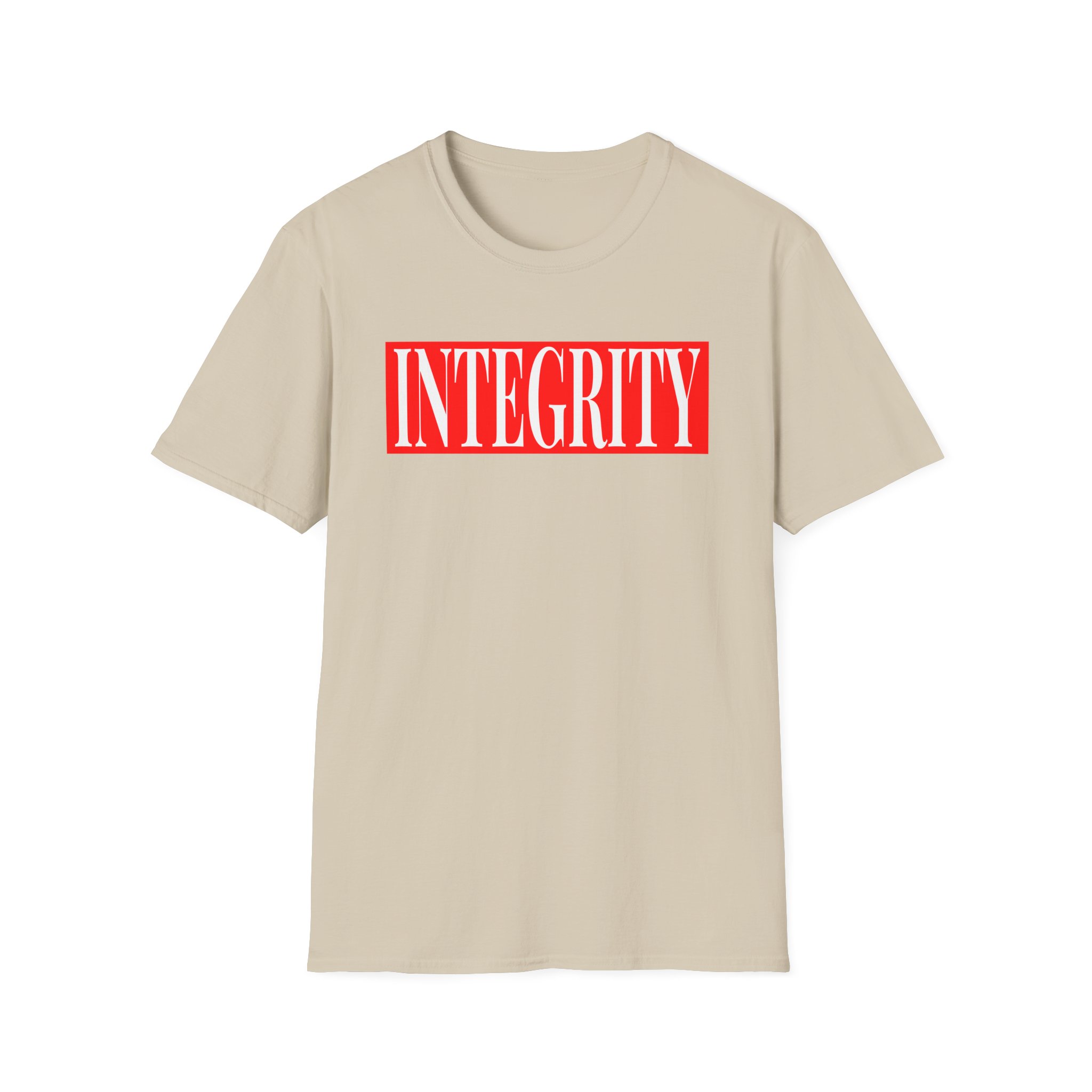 Integrity CHAMPION Unisex Softstyle T-Shirt