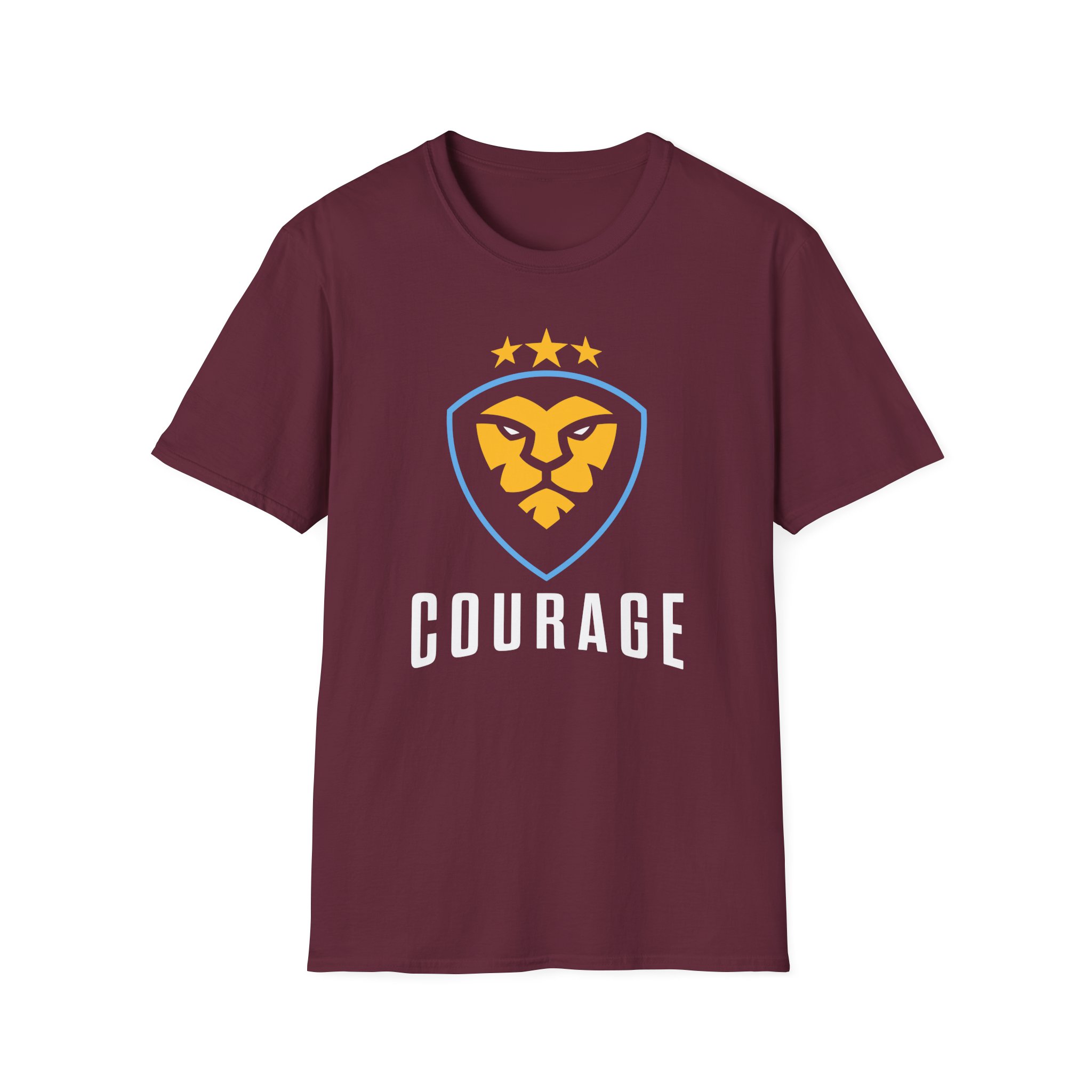 Couragejd Unisex Softstyle T-Shirt