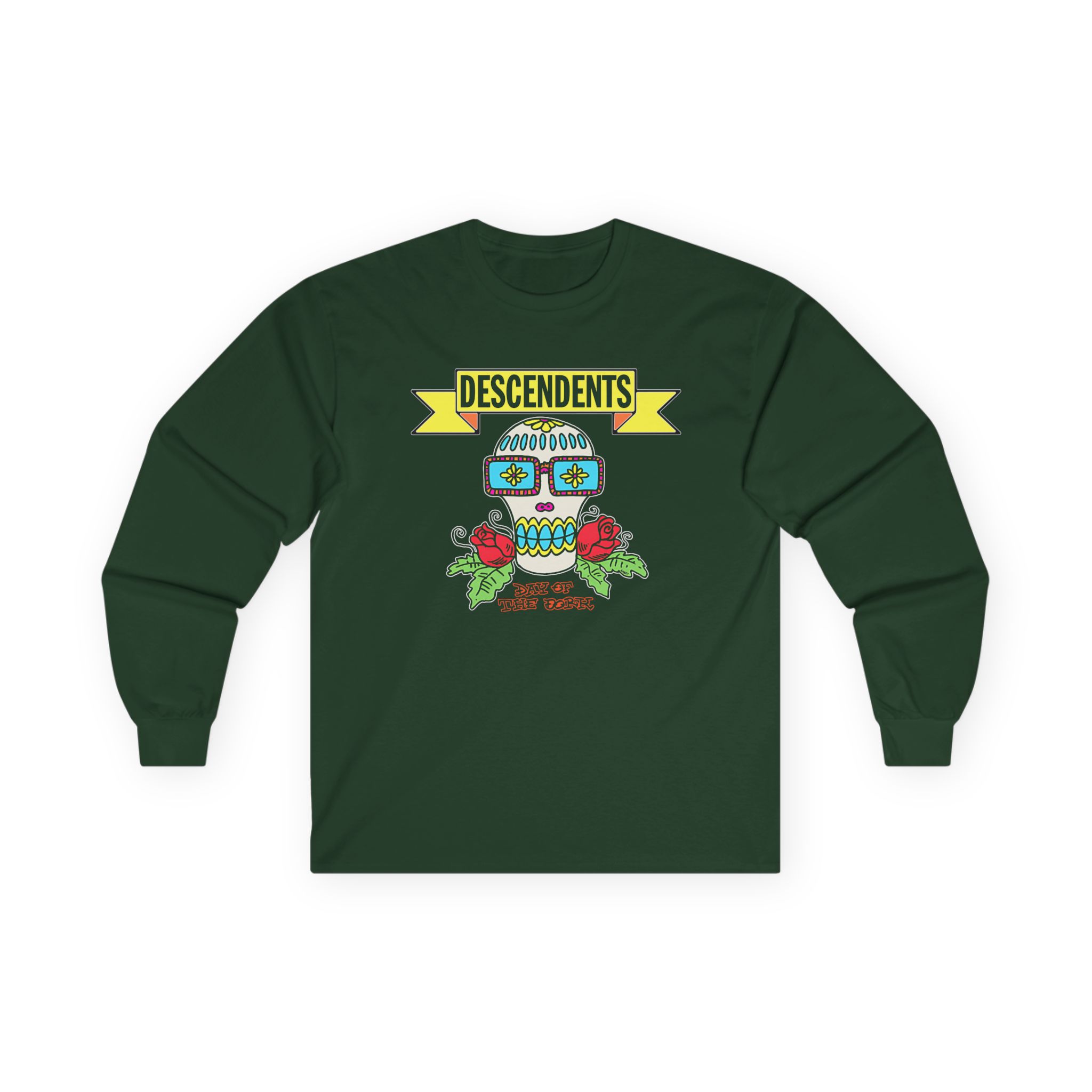 Descendents Day of the Dork Unisex Ultra Cotton Long Sleeve Tee