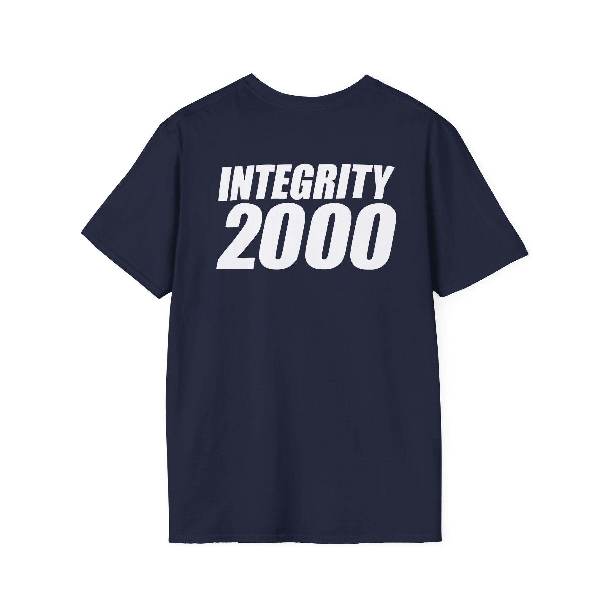 Integrity 2000 Unisex Softstyle T-Shirt