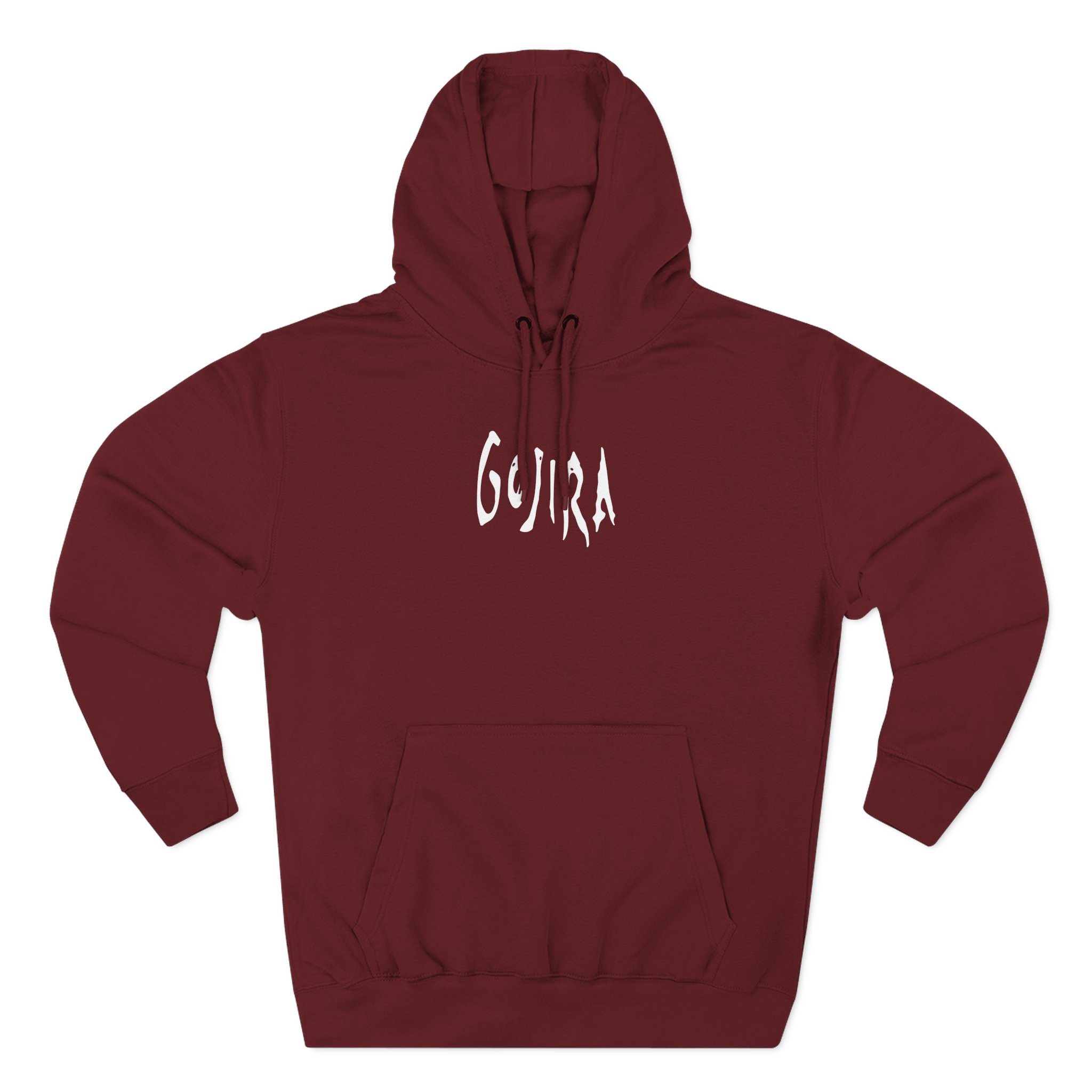 Gojira in the Wilderness Three-Panel Fleece Hoodie