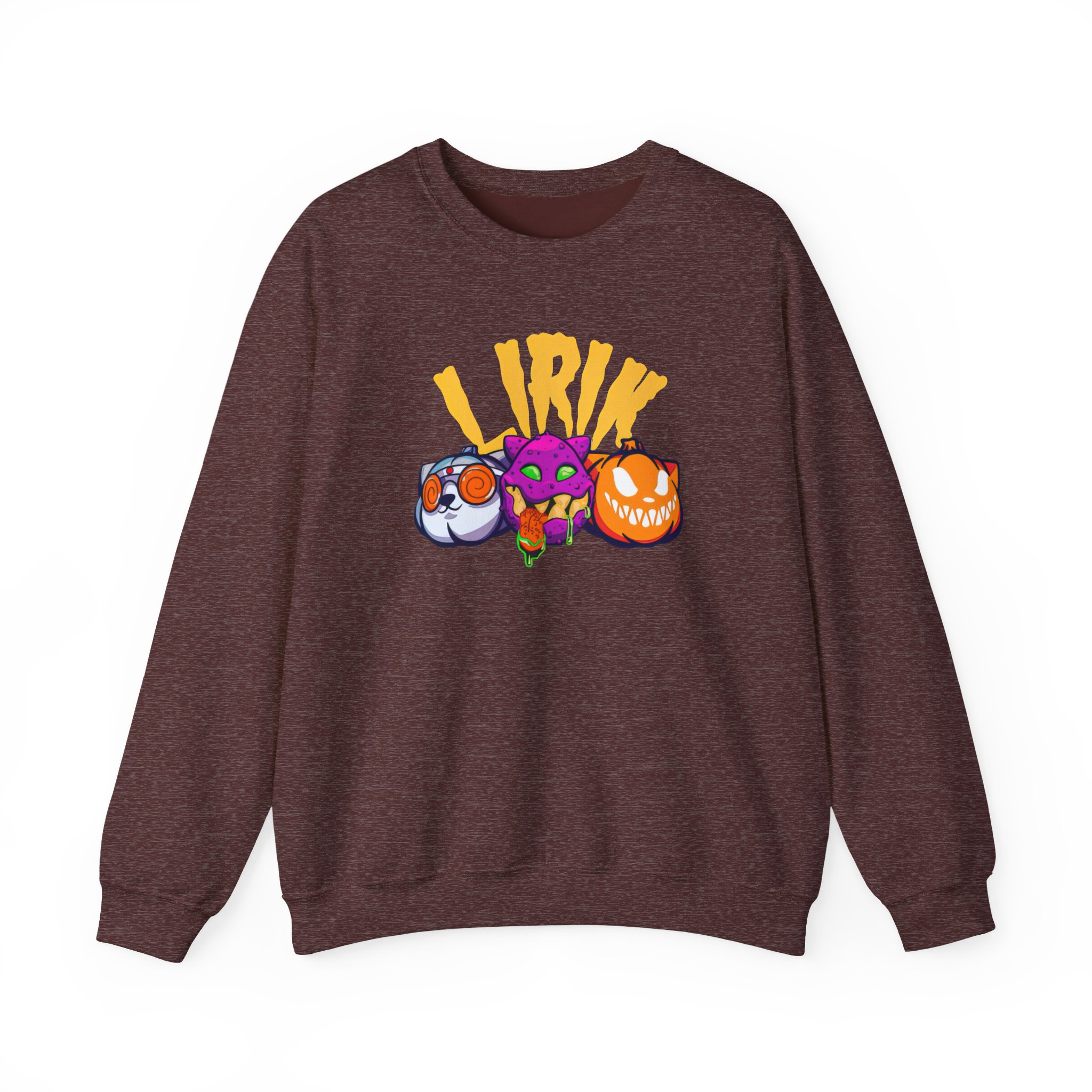 Lirik Unisex Heavy Blendâ„¢ Crewneck Sweatshirt