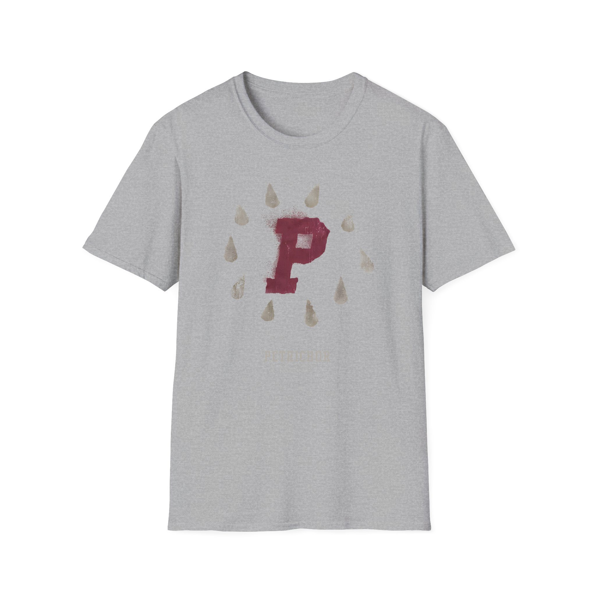 070 Shake Petrichor Rain Unisex Softstyle T-Shirt