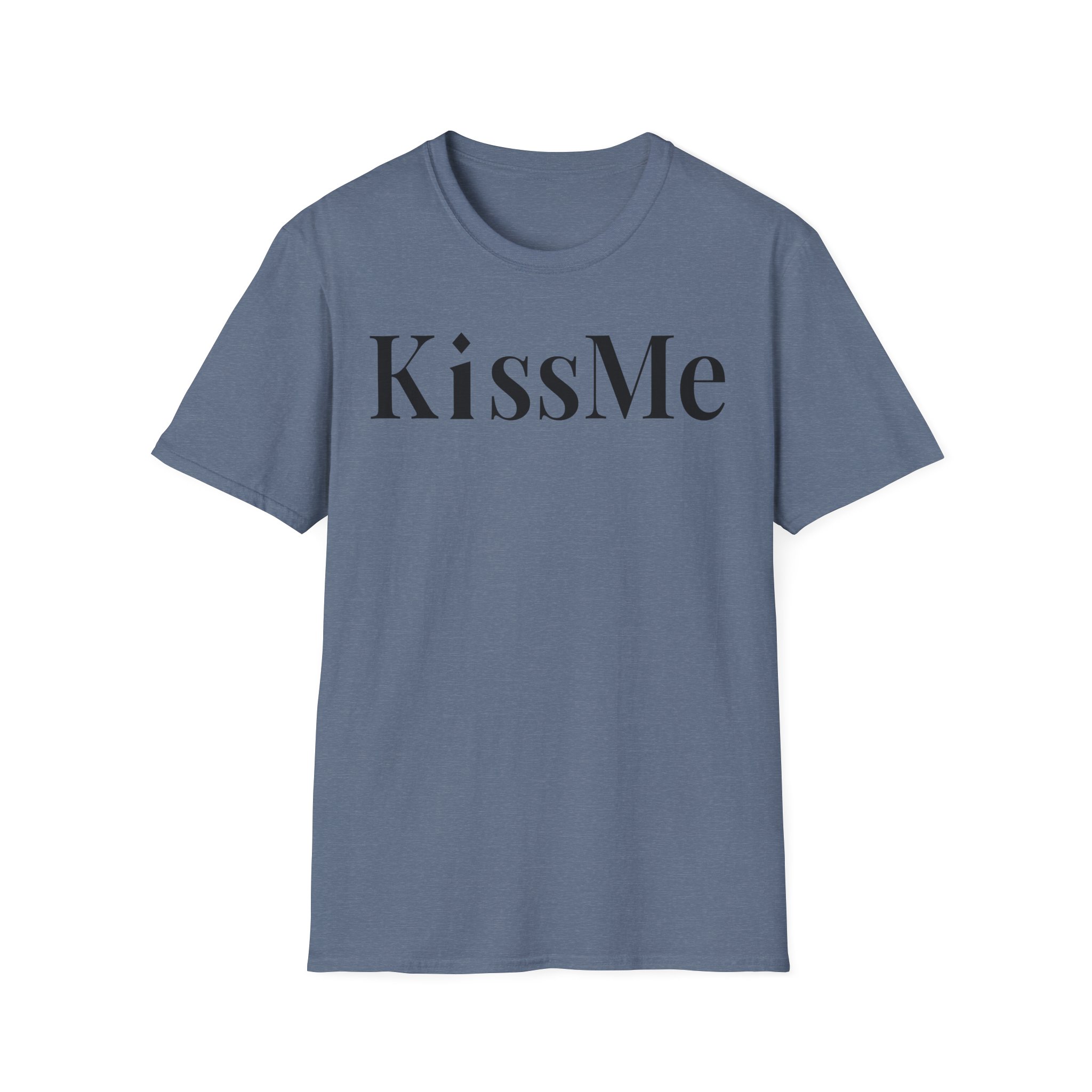 Dermot Kennedy kiss me Unisex Softstyle T-Shirt