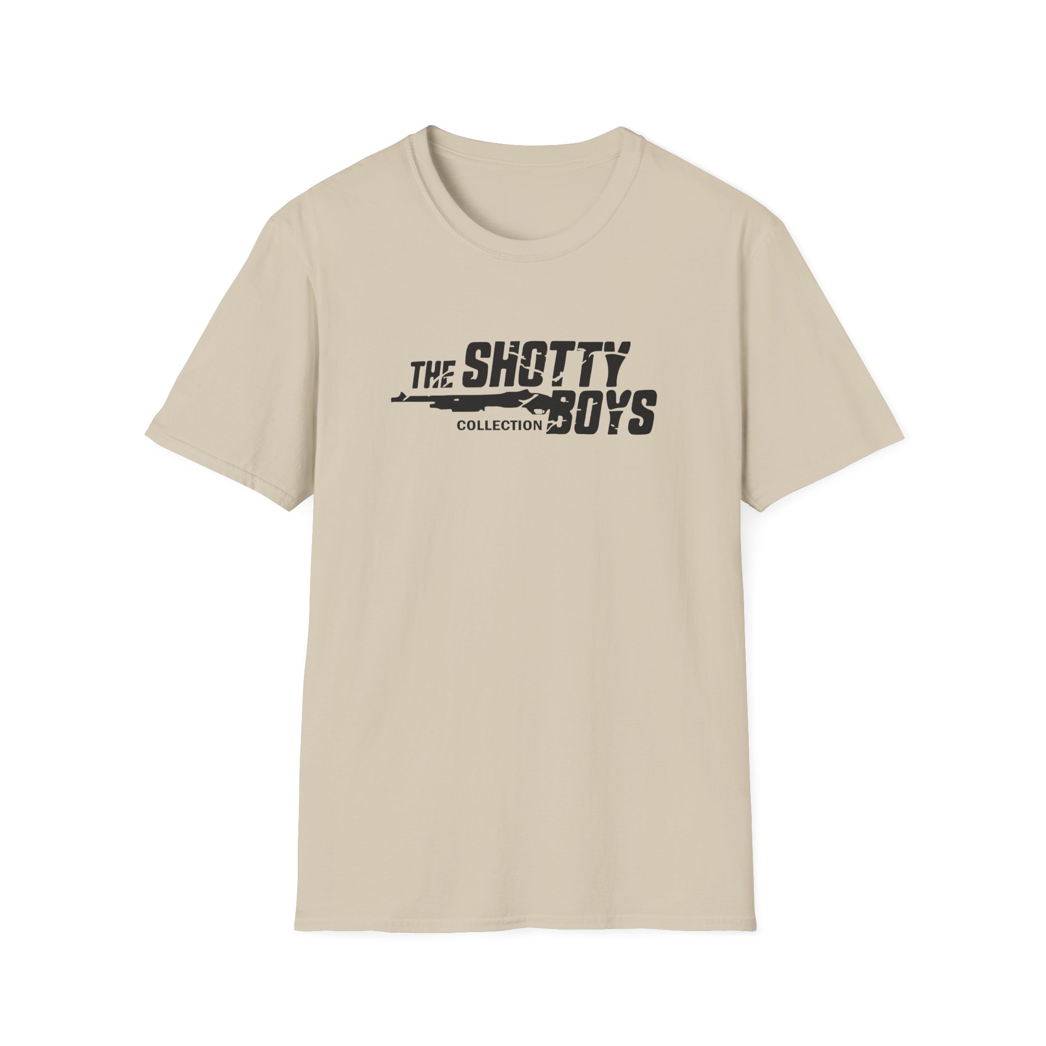 Dr Disrespect The Shotty Boys Unisex Softstyle T-Shirt