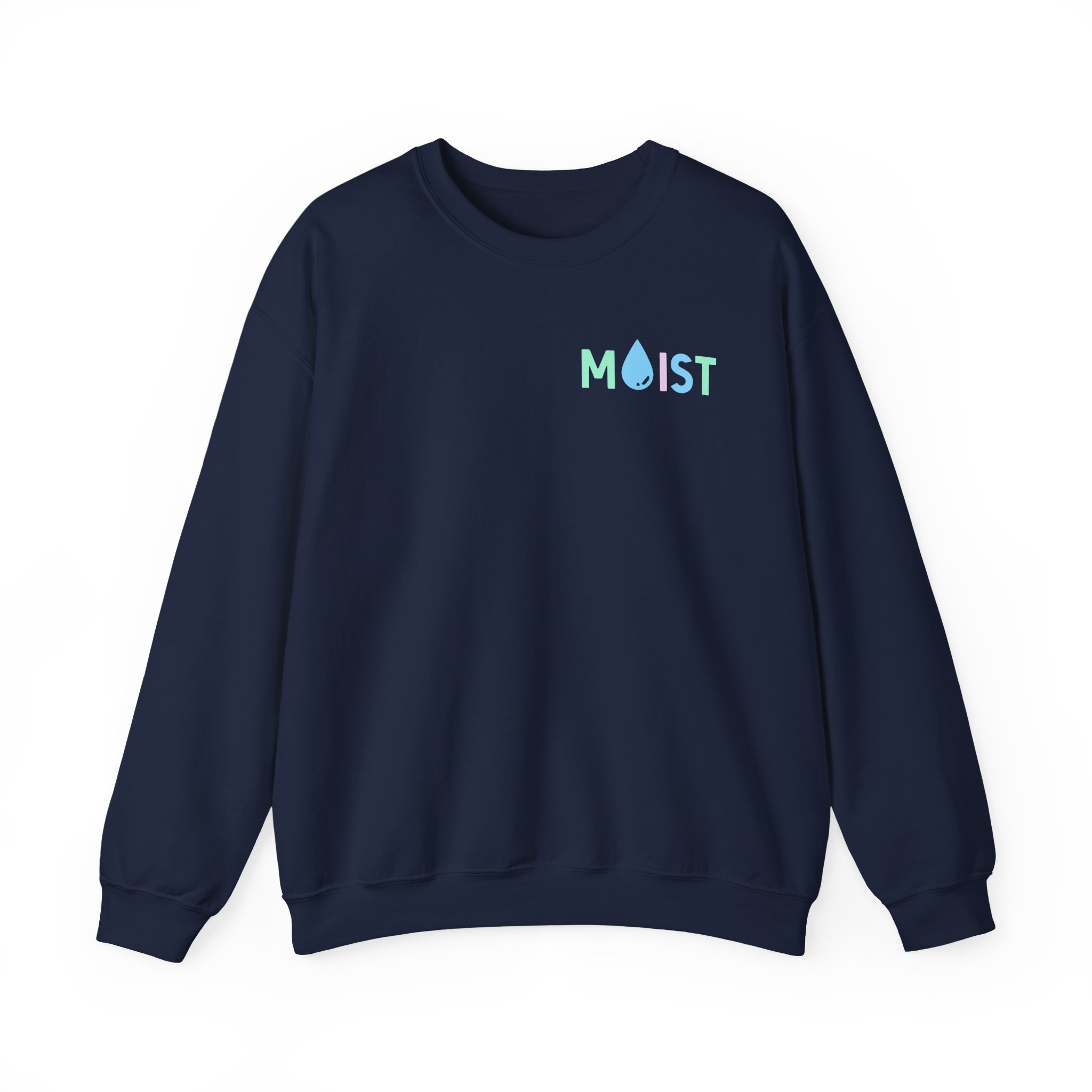 Moist Unisex Heavy Blendâ„¢ Crewneck Sweatshirt