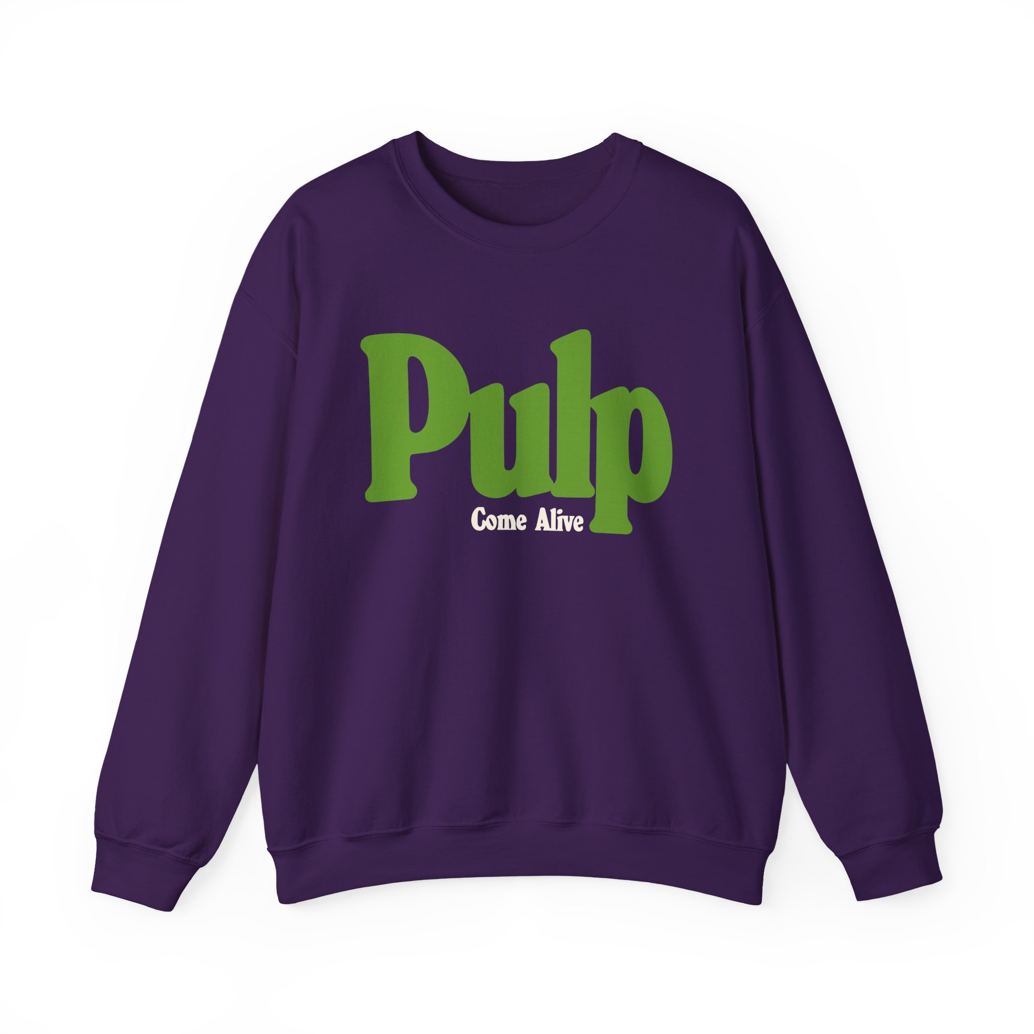 Pulp Come Alive Unisex Heavy Blendâ„¢ Crewneck Sweatshirt