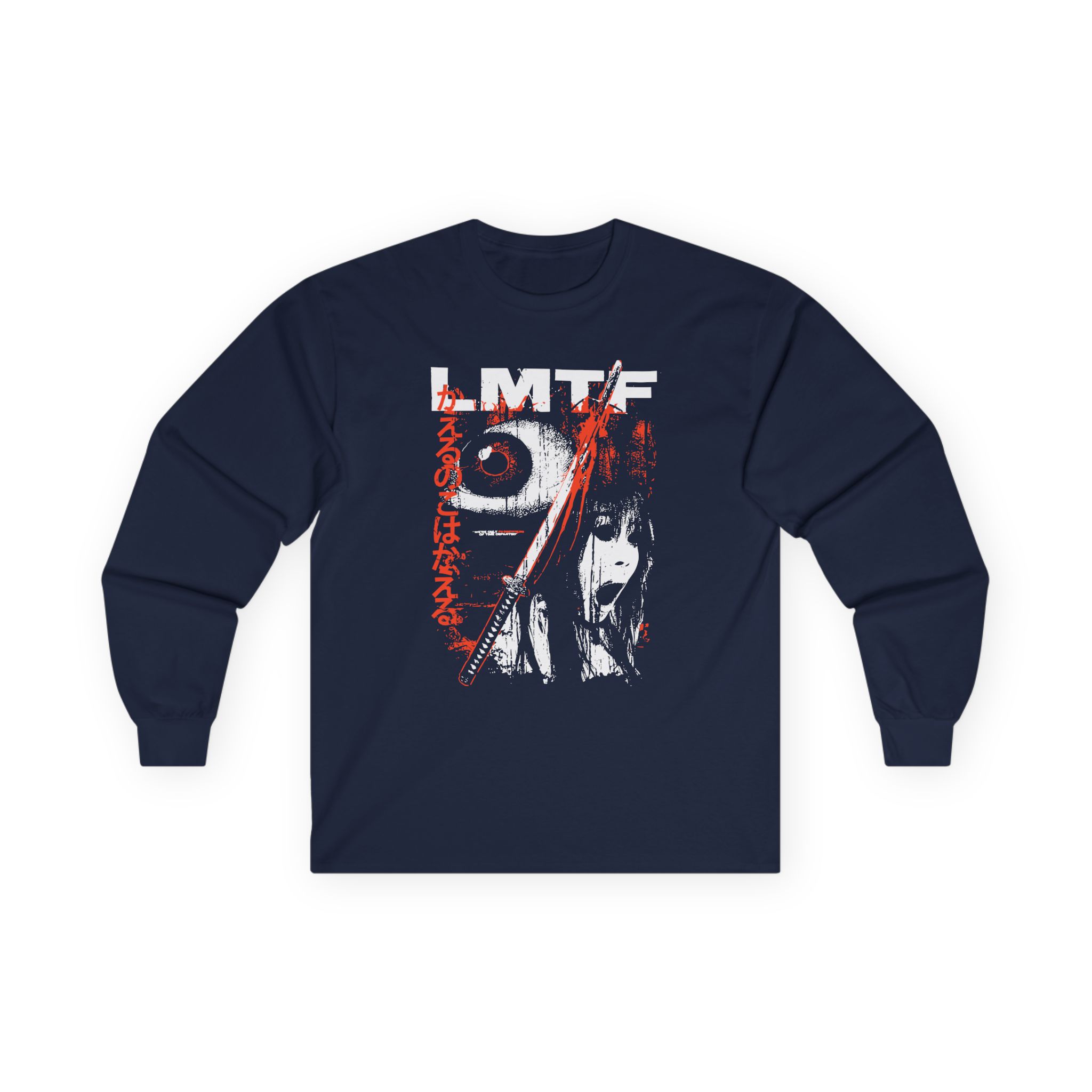 Like Moths to Flames Moths Unisex Ultra Cotton Long Sleeve Tee