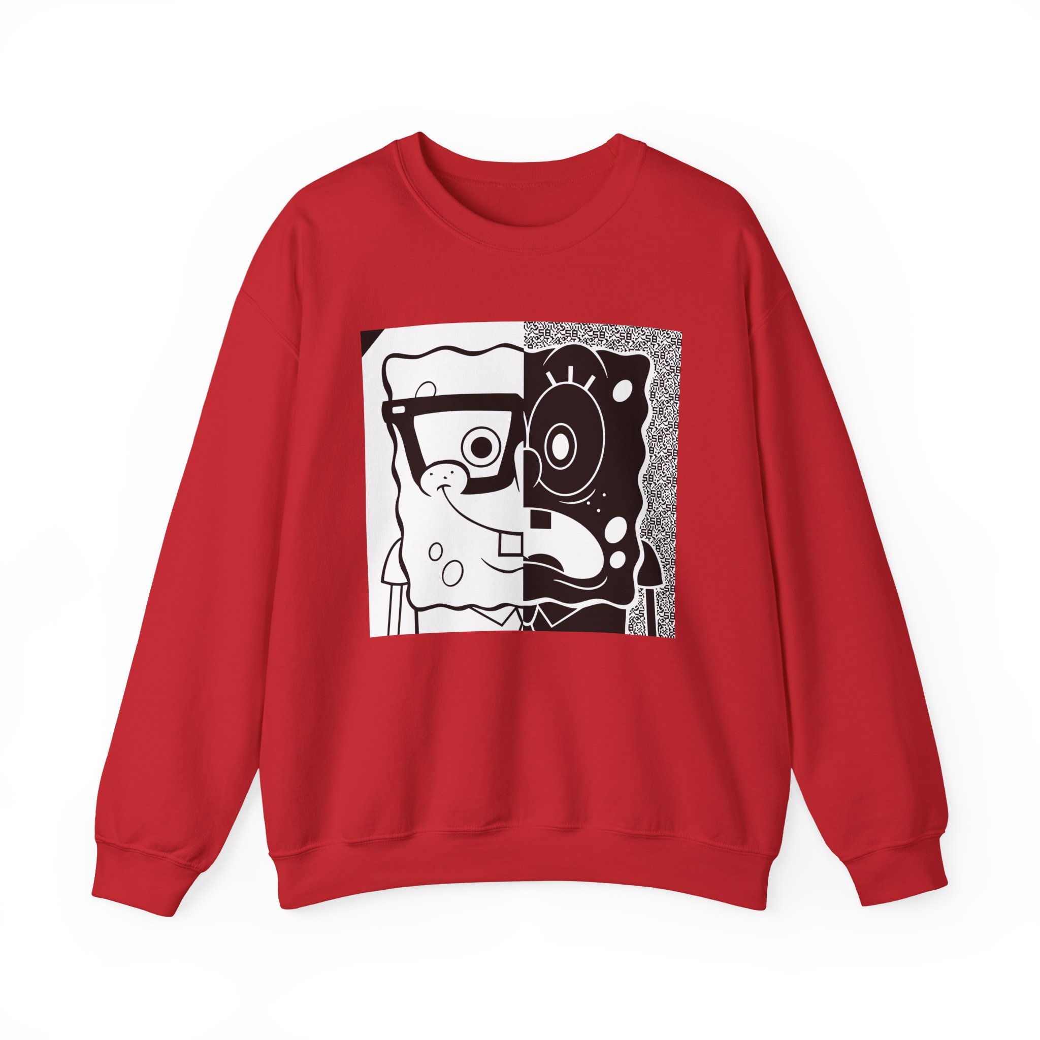 Dermot Kennedy Unisex Heavy Blendâ„¢ Crewneck Sweatshirt