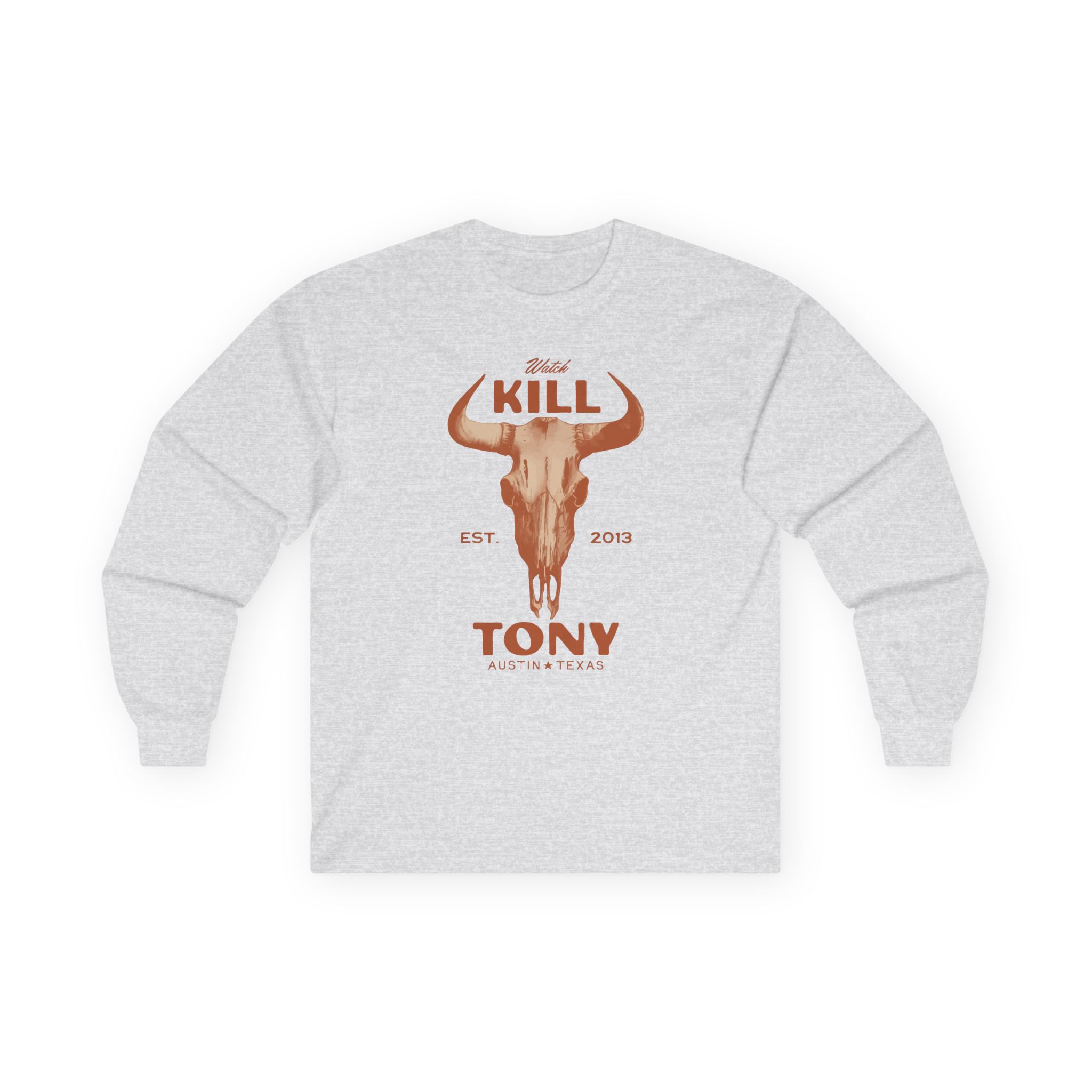 Kill Tony Watch Unisex Ultra Cotton Long Sleeve Tee